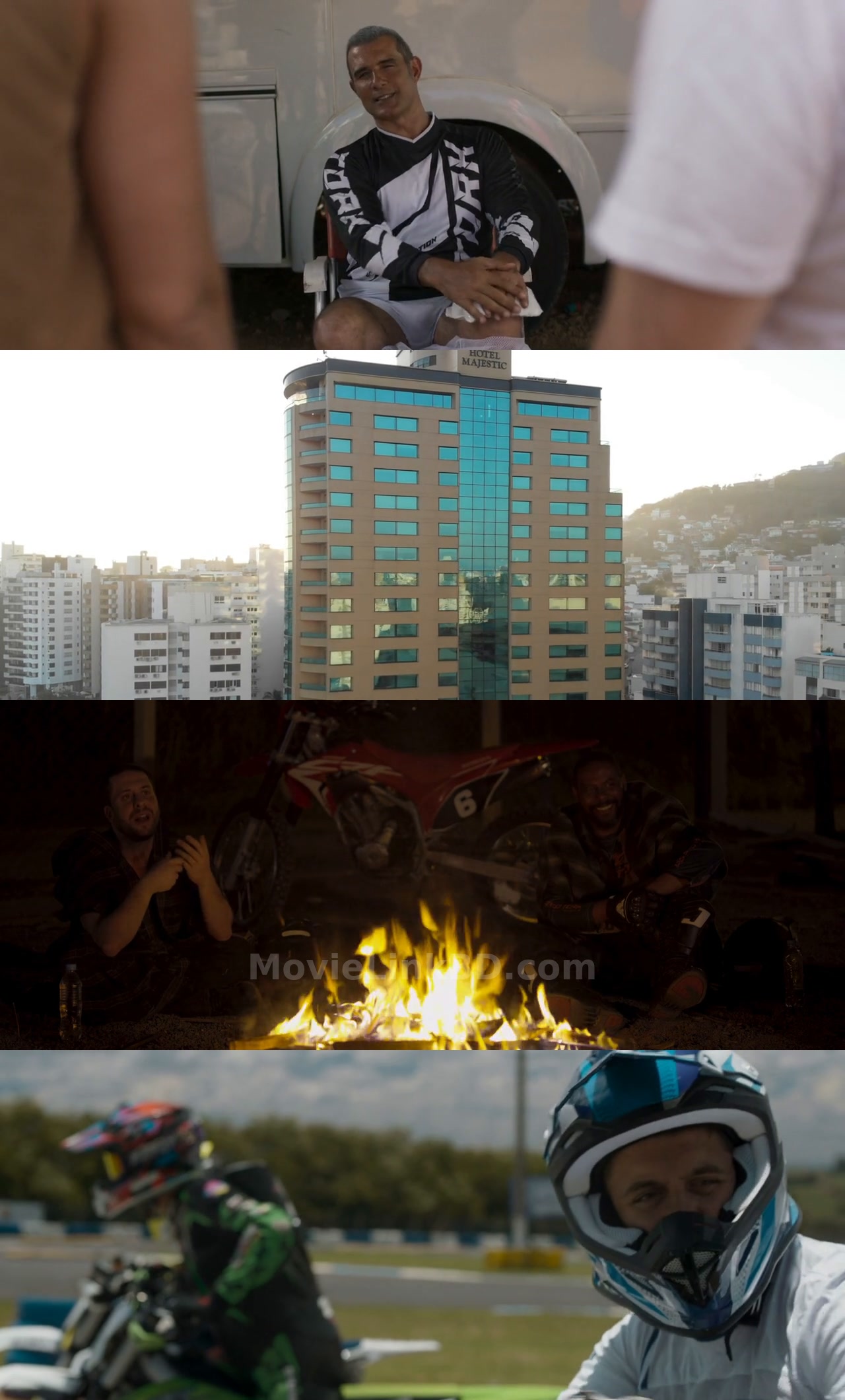 Tra&ccedil;&atilde;o (2023) &bull; Hindi + Dual Audio + English on MovieLinkBD Movie