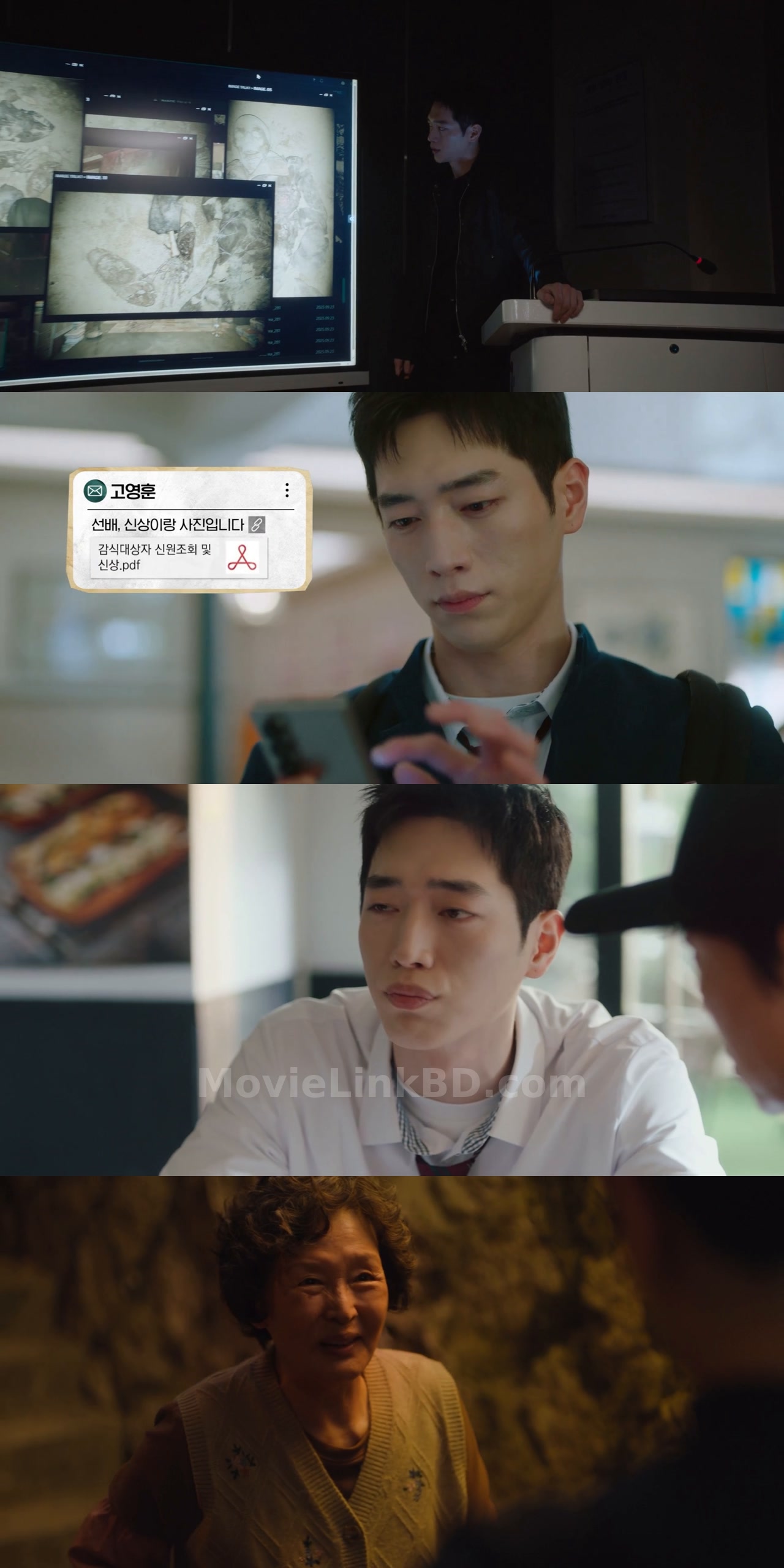 Undercover High School  [S01 Epi 1-12 Completed [ Hindi ORG ] (2025) &mdash; S01 &bull; Hindi, Korean, Dual Audio on MovieLinkBD S01E03