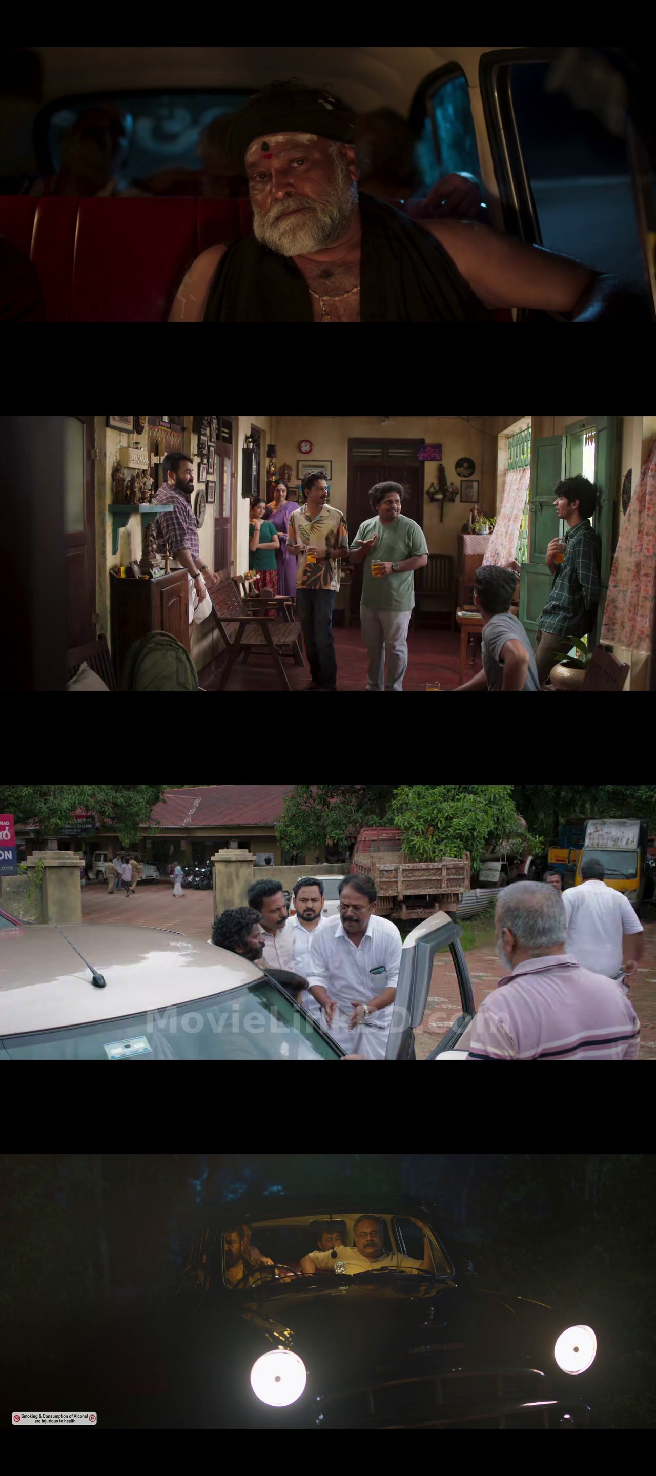 Thudarum  Full HD Hindi ORG (2025) Hindi Download | MovieLinkBD TV Movie