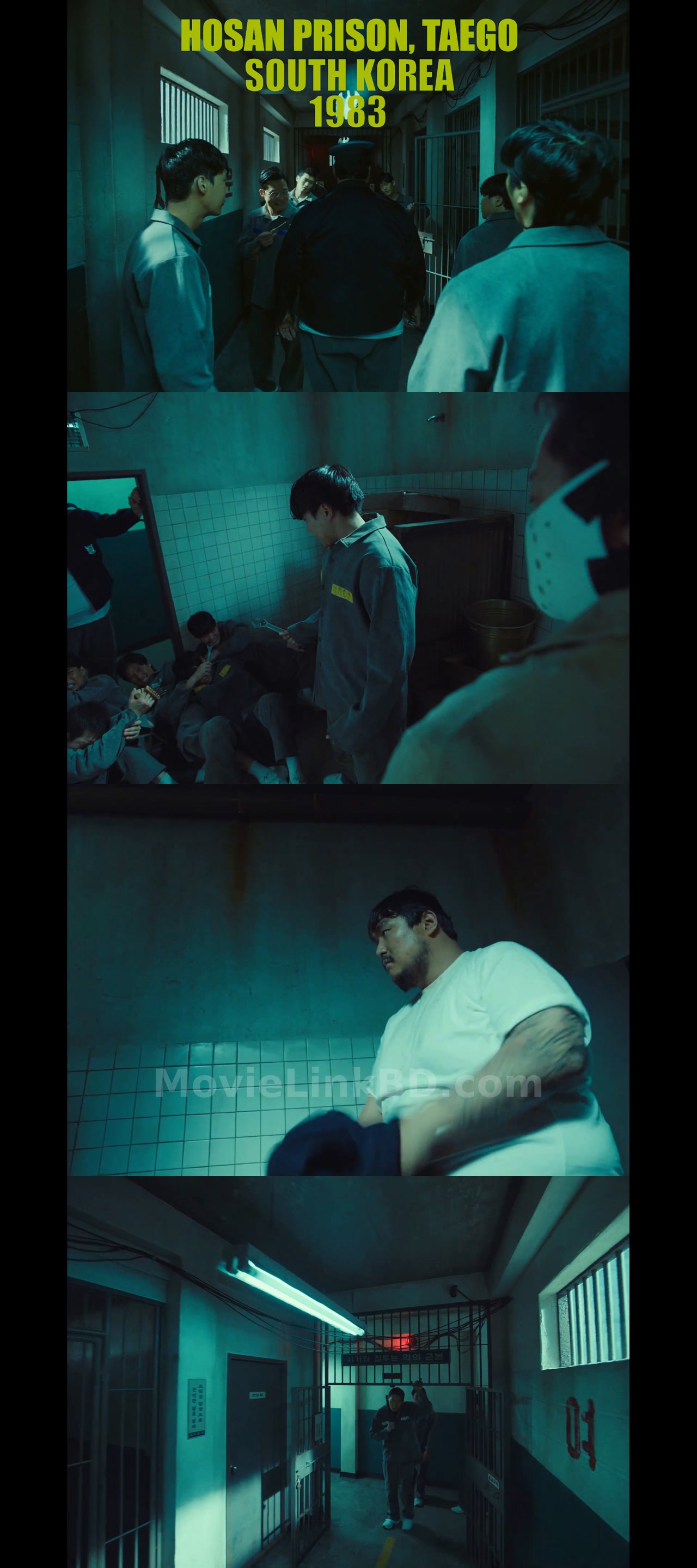Ground Zero  [1080 File size 200MB] (2021) &bull; korean on MovieLinkBD Movie