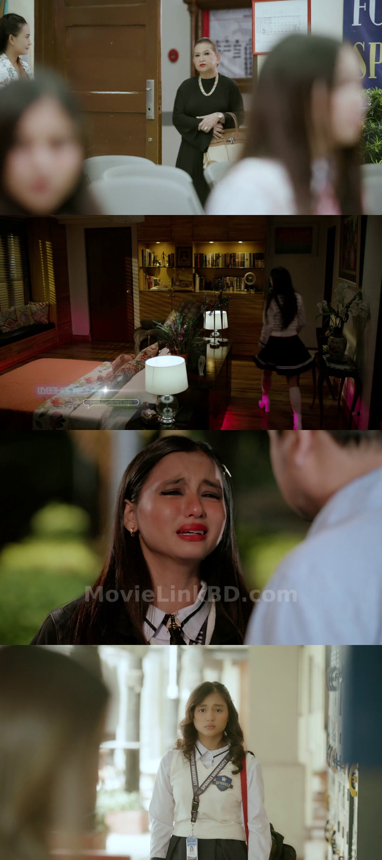 Sparkle U -S01 Completed (2023) &mdash; S01 &bull; Tagalog + Filipino on MovieLinkBD S01E08