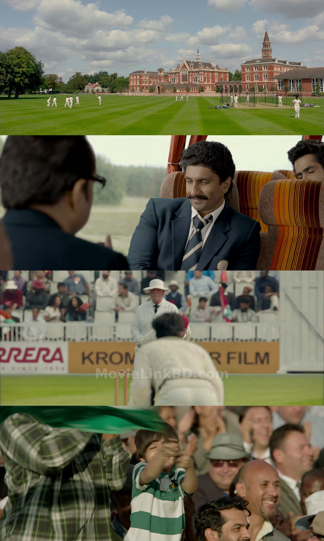 83 (2021) &bull; Hindi on MovieLinkBD Movie