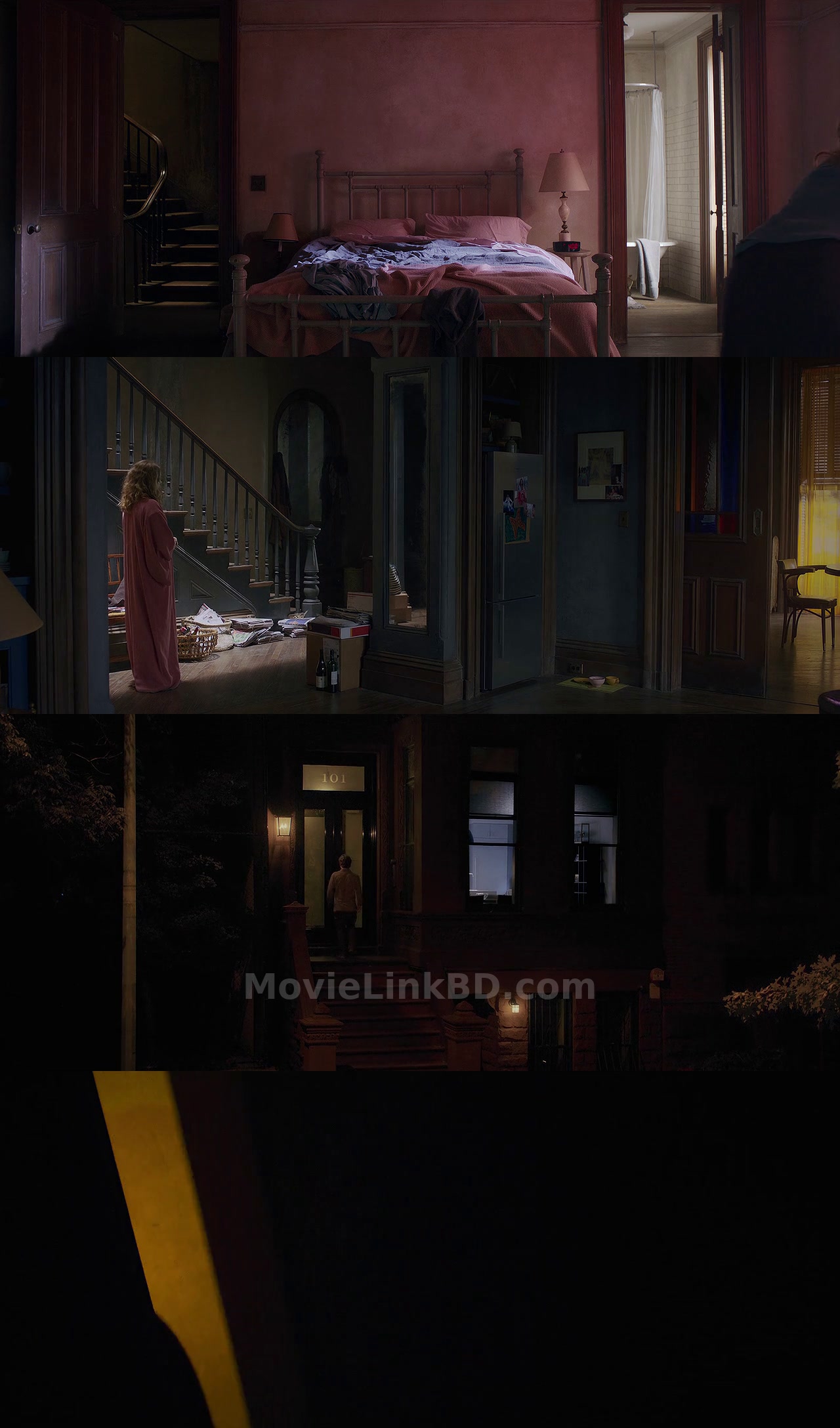 The Woman in the Window  Full HD Hindi ORG (2021) Hindi Download | MovieLinkBD TV Movie