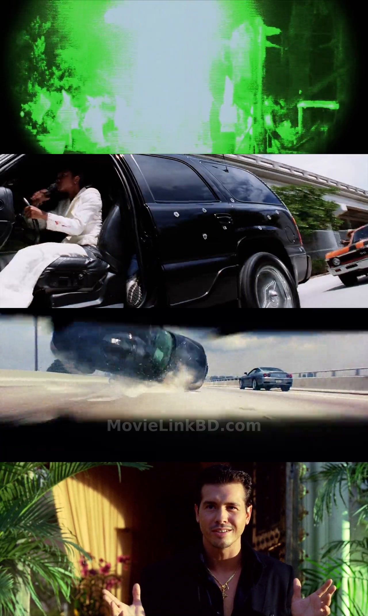 Bad Boys 2 - II (2003) &bull; Hindi, English Dual Audio on MovieLinkBD Movie