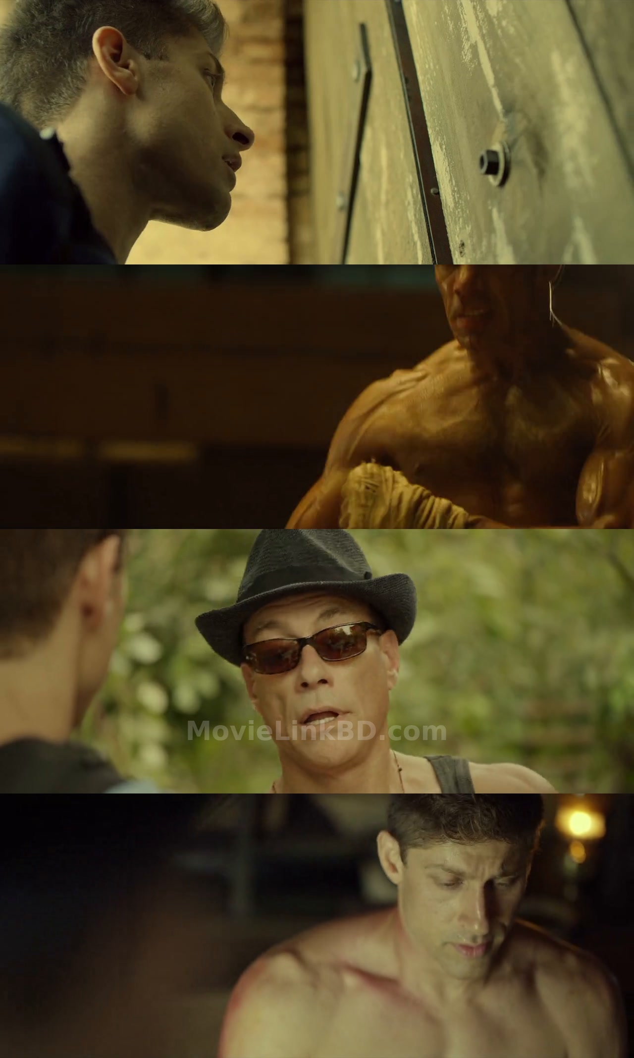 Kickboxer: Vengeance (2016) &bull; English + Dual Audio + Hindi on MovieLinkBD Movie