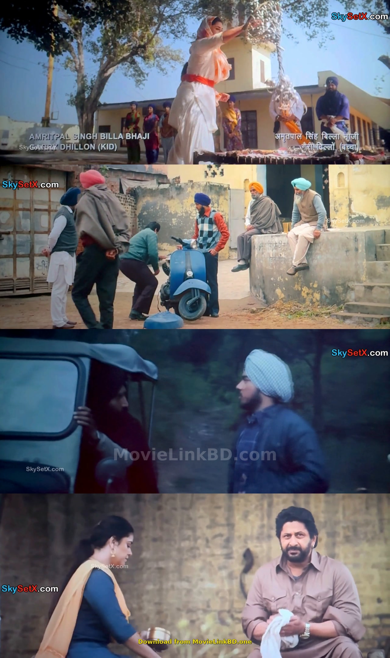 Bandaa Singh Chaudhary  HDTC [The Best Quality] (2024) &bull; Hindi on MovieLinkBD Movie