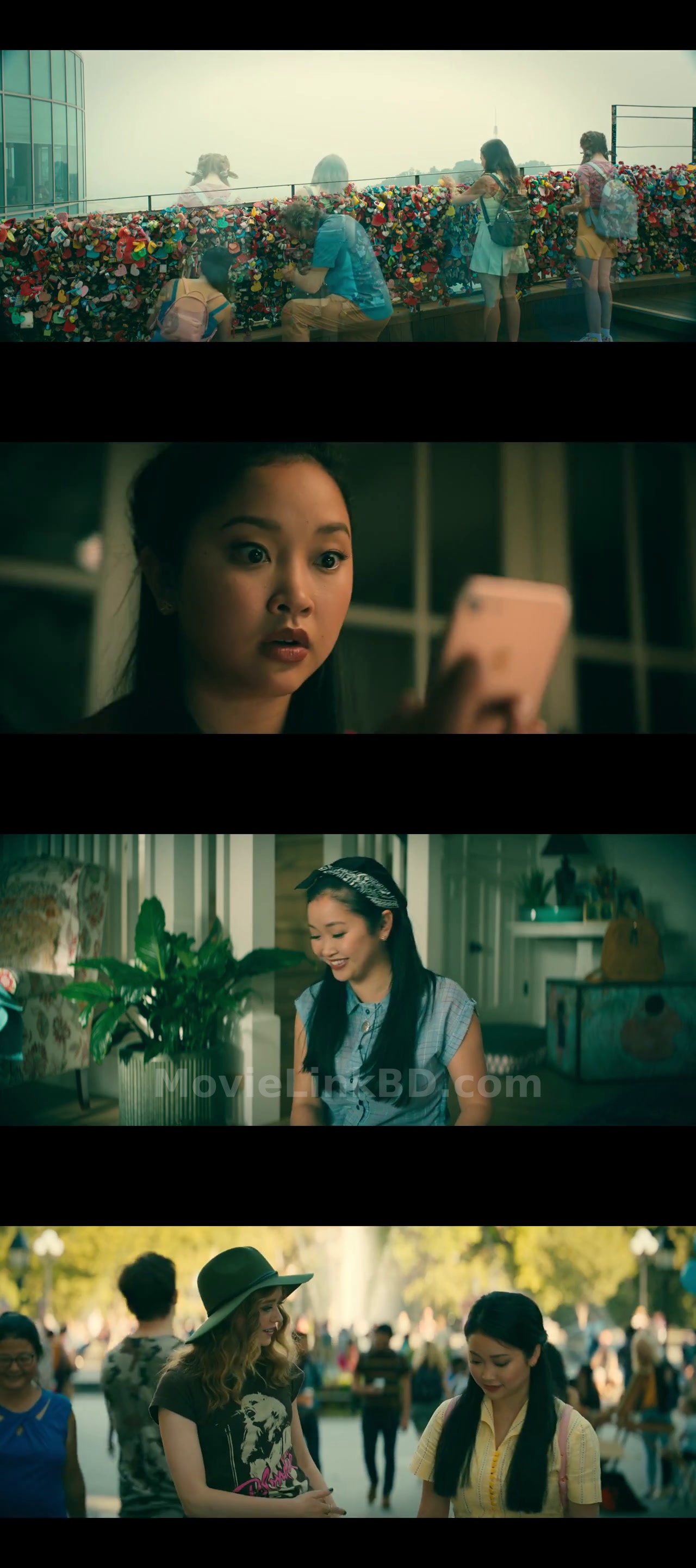 To All the Boys: Always and Forever (2021) Hindi Download | MovieLinkBD TV Movie