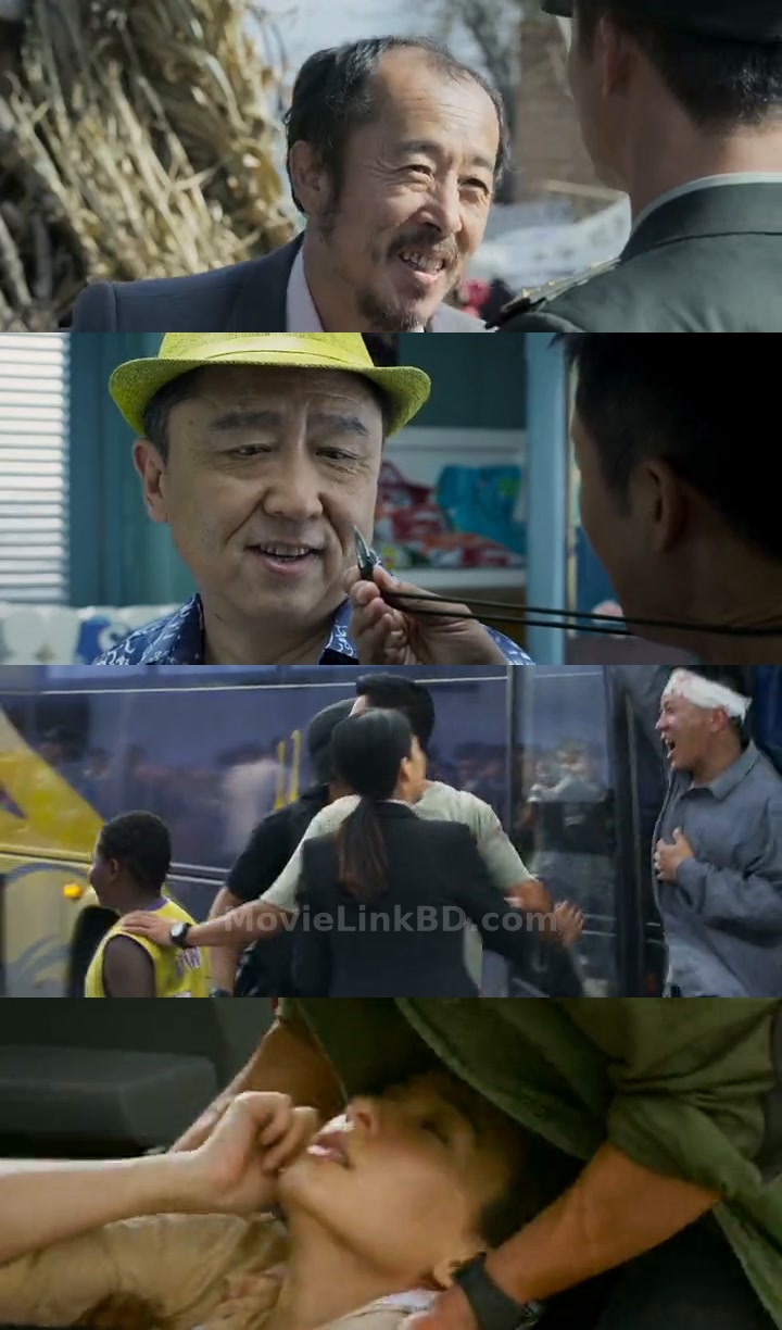 Wolf Warrior 2 (2017) &bull; N/A on MovieLinkBD Movie