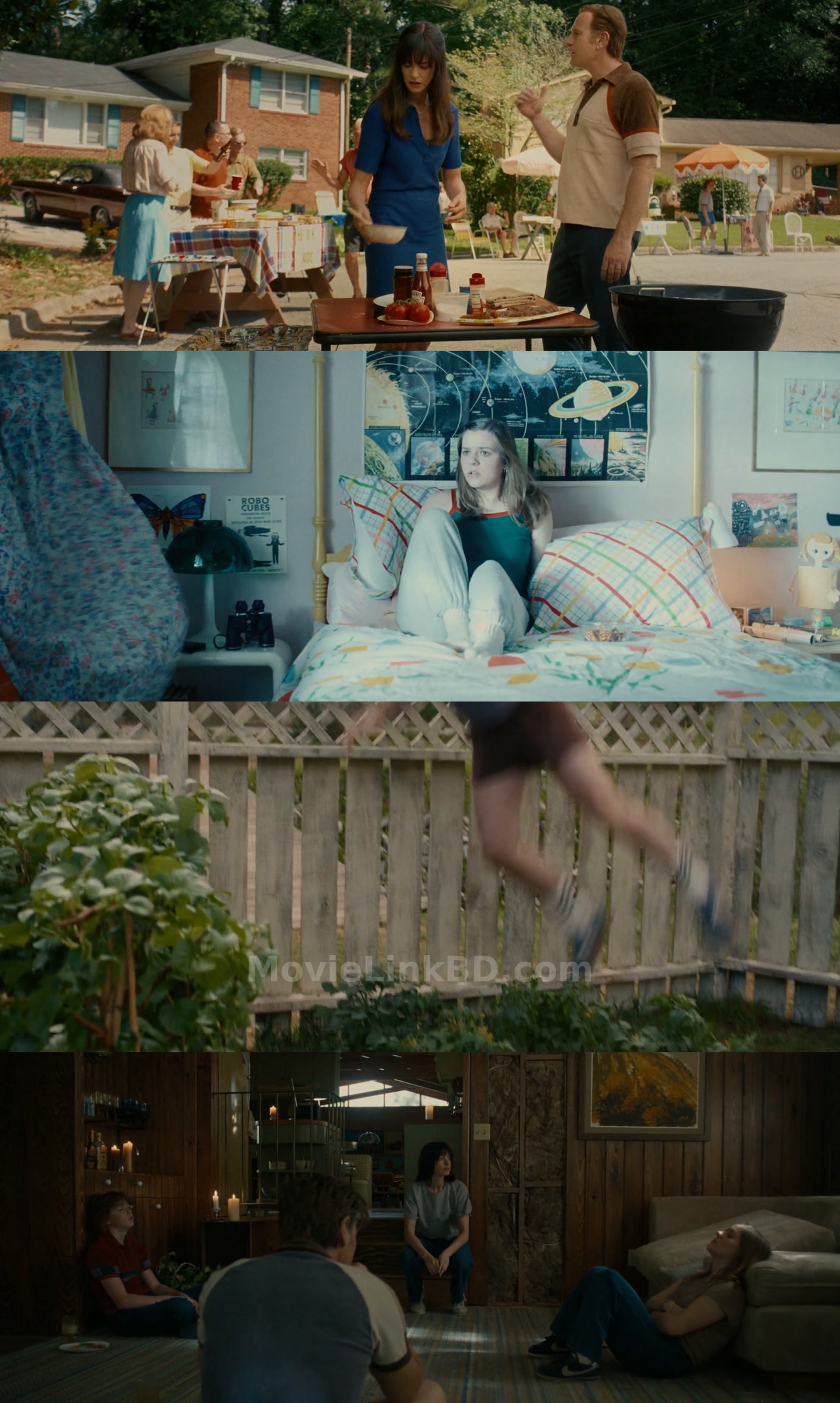 Screenshot of The End of Oak Street  With English Subtitle (2026) &bull; English on MovieLinkBD