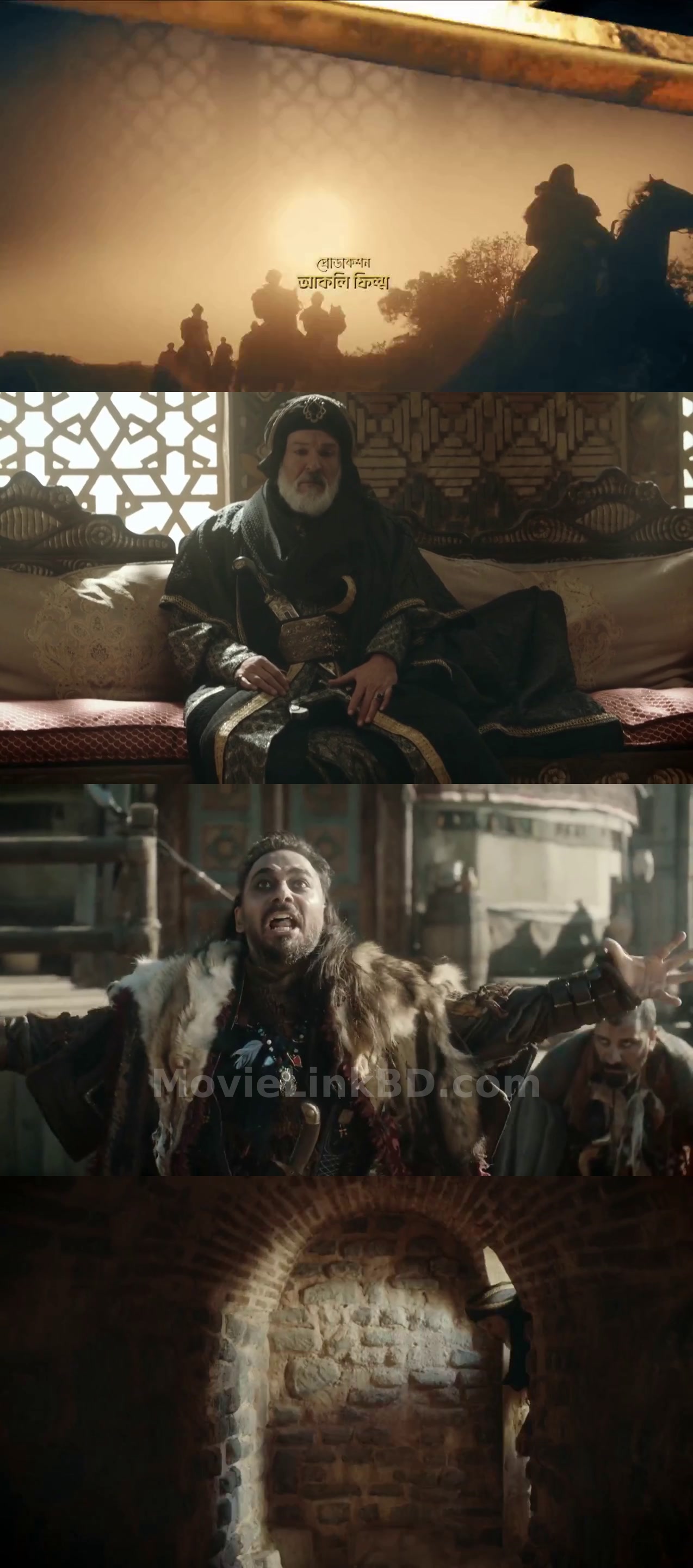 Sultan Salahuddin Ayyubi  S01 [Ep 1-31 Added] [Bengali Dubbed ORG] (2026) &mdash; S01 &bull; Bangla Dubbed on MovieLinkBD Episode 27