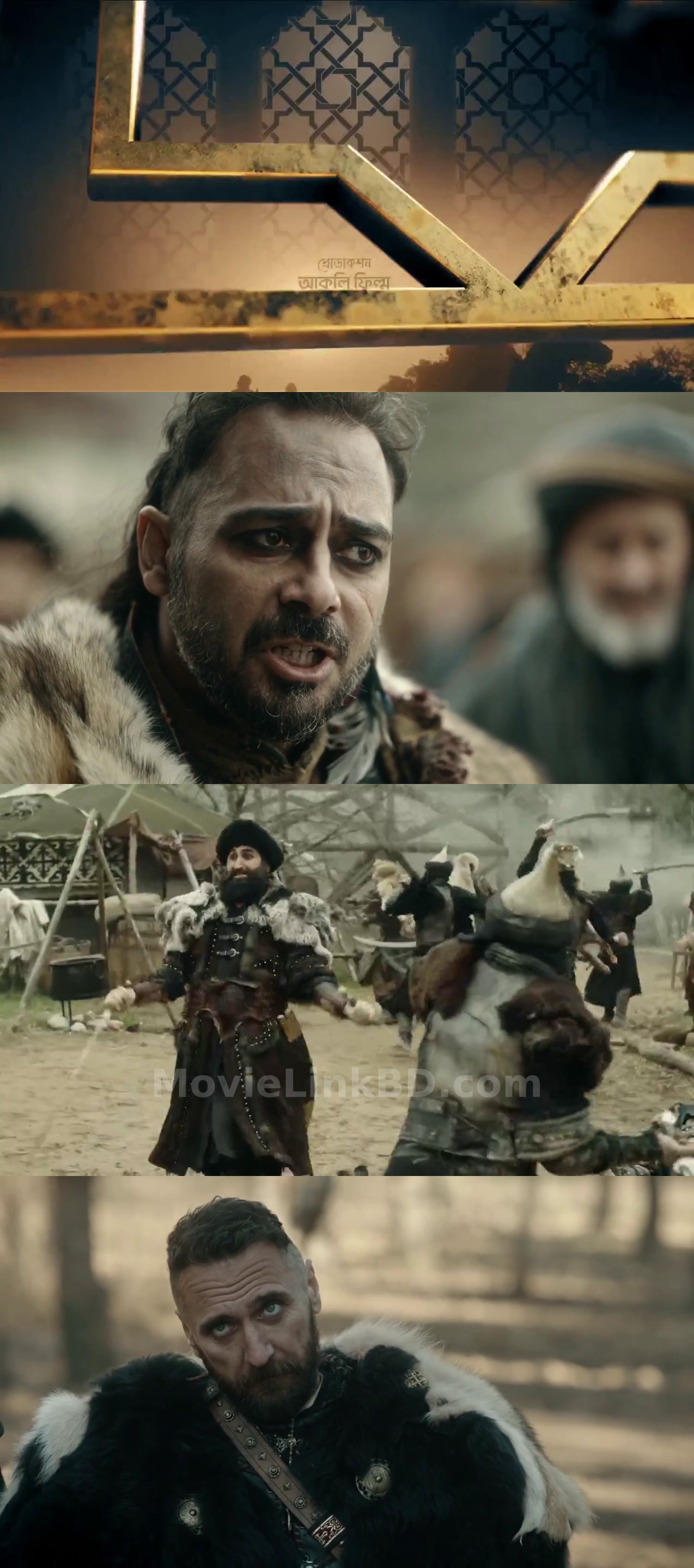 Sultan Salahuddin Ayyubi  S01 [Ep 1-31 Added] [Bengali Dubbed ORG] (2026) &mdash; S01 &bull; Bangla Dubbed on MovieLinkBD Episode 29