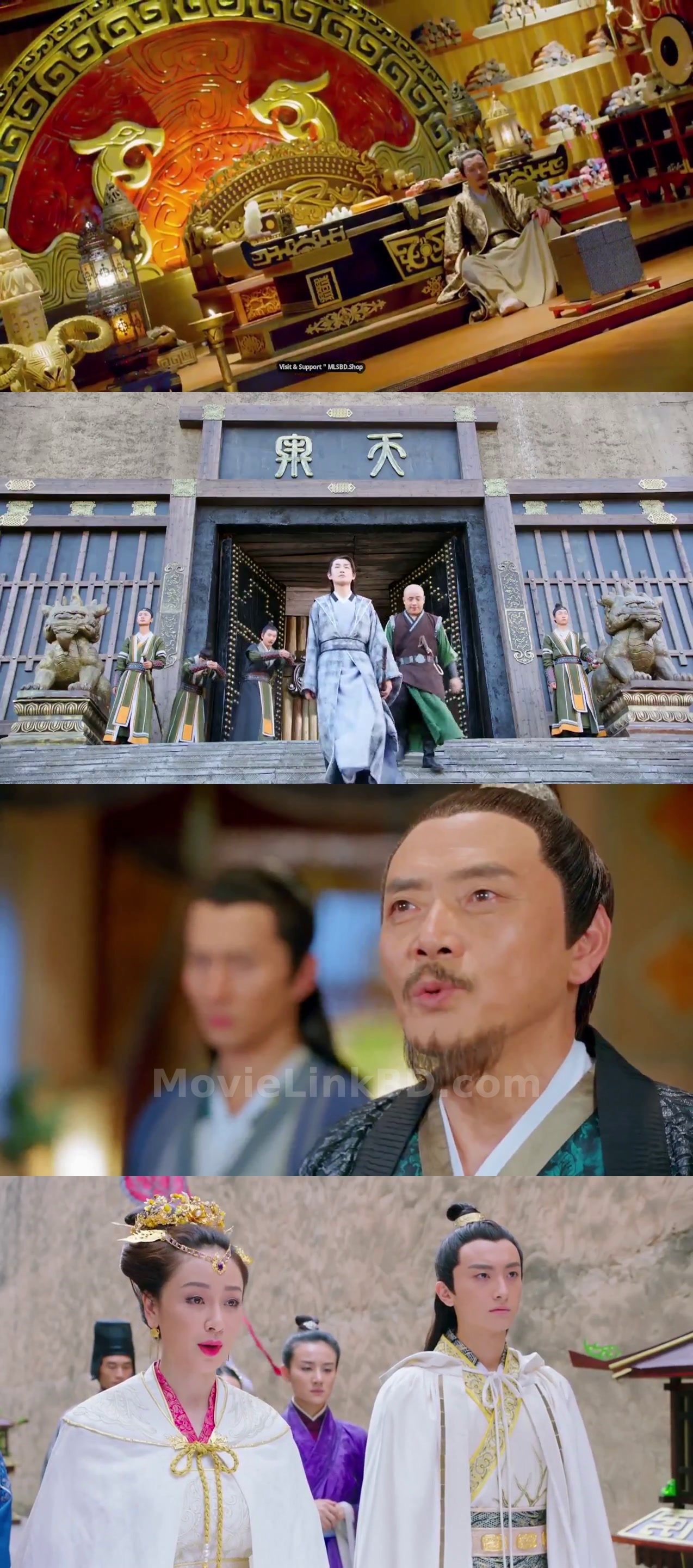 Rohosyamoyi Princess Agents  S01E 26-22 Bengali Dubbed ORG (2023) &mdash; S01 &bull; Bangla Dubbed on MovieLinkBD Movie