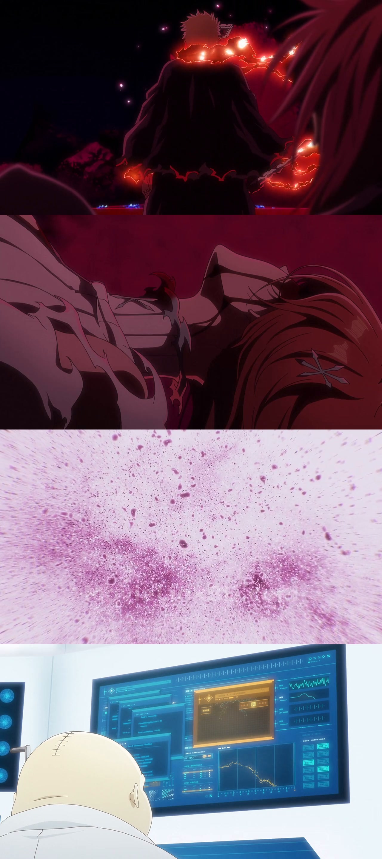 Bleach: Thousand-Year Blood War  [S04 Ep 1-6 Added] (2026) &mdash; S04 &bull; Hindi + Japanese on MovieLinkBD Episode 6