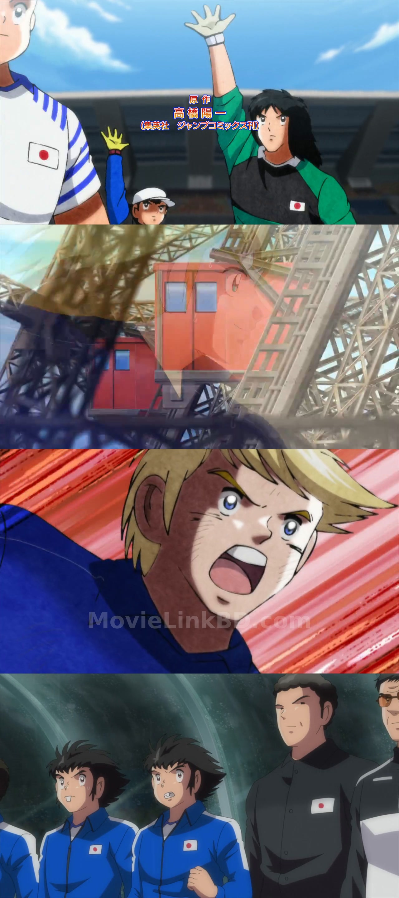 Captain Tsubasa  S02 [ Ep 1-24 Added ] Hindi ORG (2026) &mdash; S02 &bull; Hindi + Dual Audio + Japanese on MovieLinkBD Episode 23