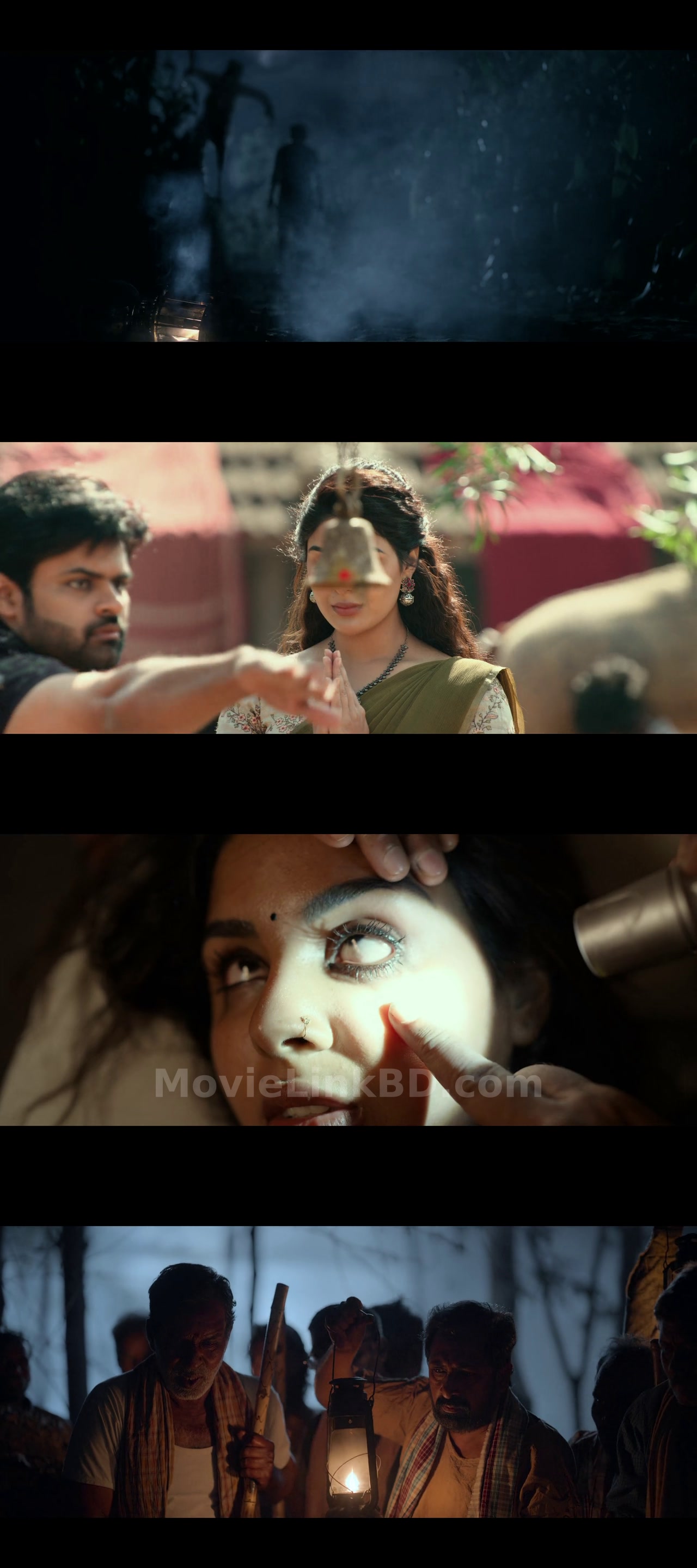 Virupaksha (2023) Hindi Download | MovieLinkBD TV Movie