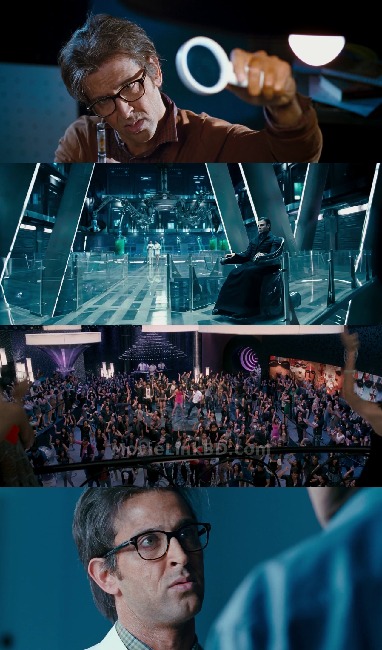 Krrish 3 (2013) &bull; Hindi on MovieLinkBD Movie