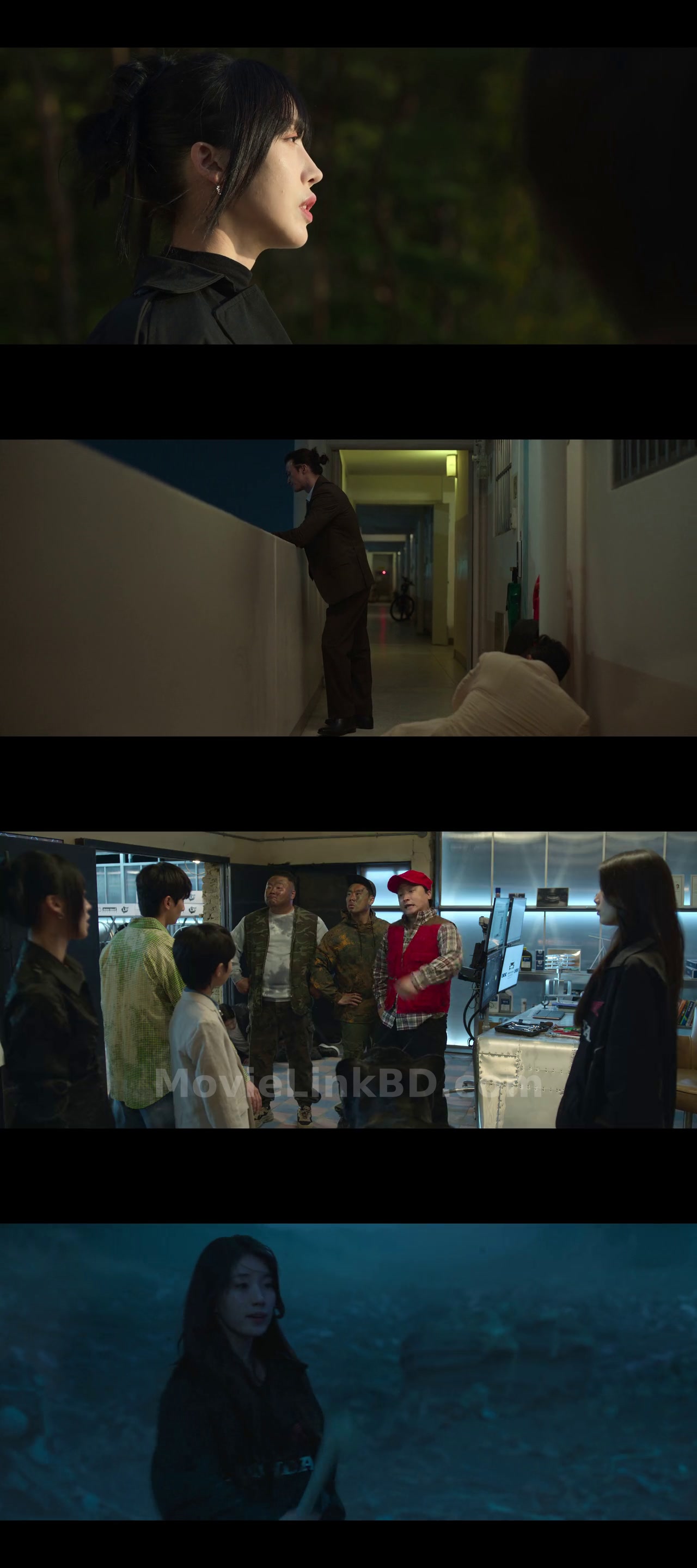 Genie, Make a Wish  Season 1 [Ep01-13] Completed [ORG Hindi] (2025) &bull; Hindi, Korean Dual Audio on MovieLinkBD Season 1 Episode 9