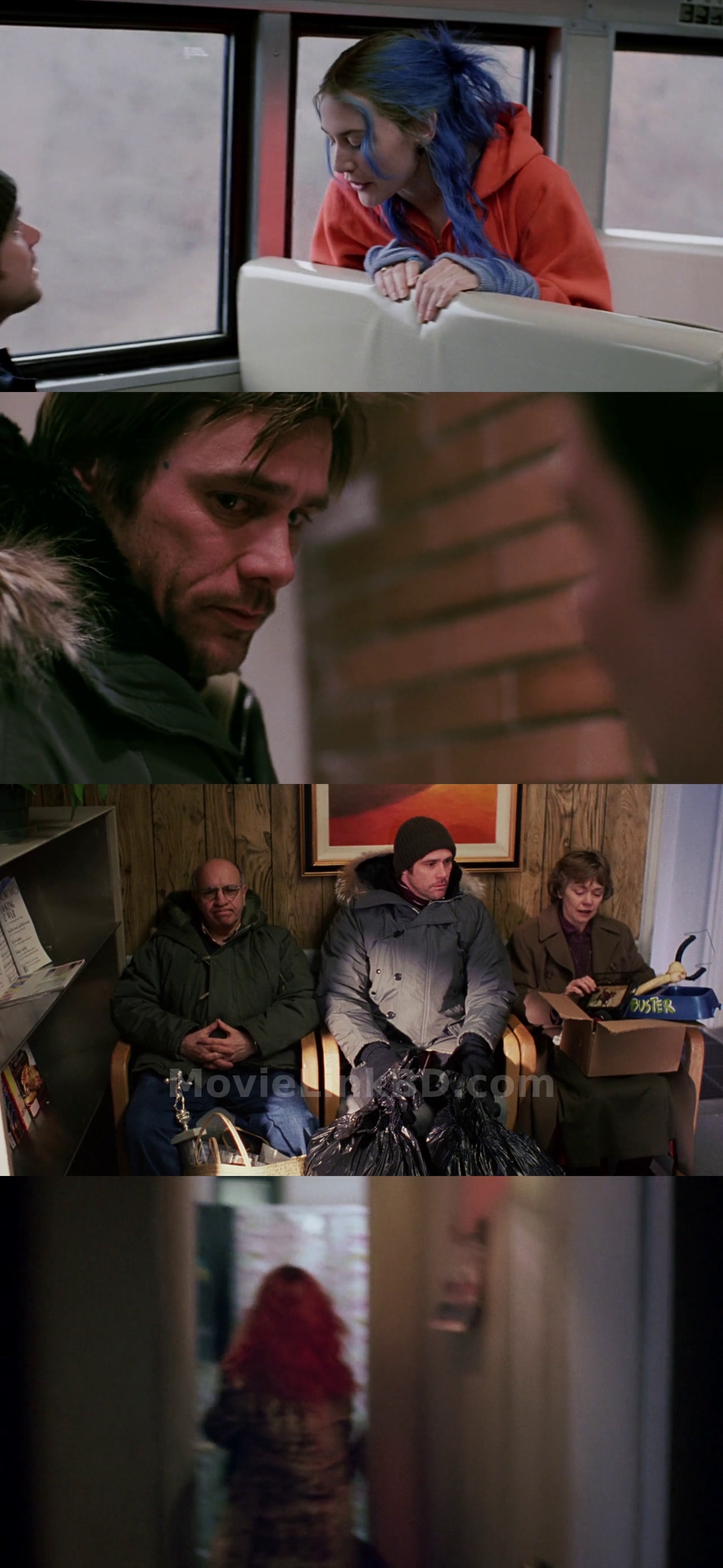 Eternal Sunshine of the Spotless Mind (2004) English Download | MovieLinkBD TV Movie