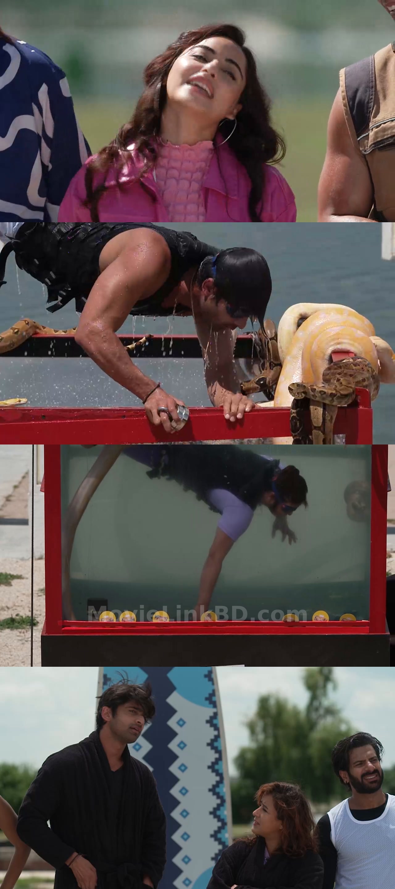 Khatron Ke Khiladi  Season 14 [Ep01-20 Added] Completed (2024) &bull; Hindi on MovieLinkBD Episode 12