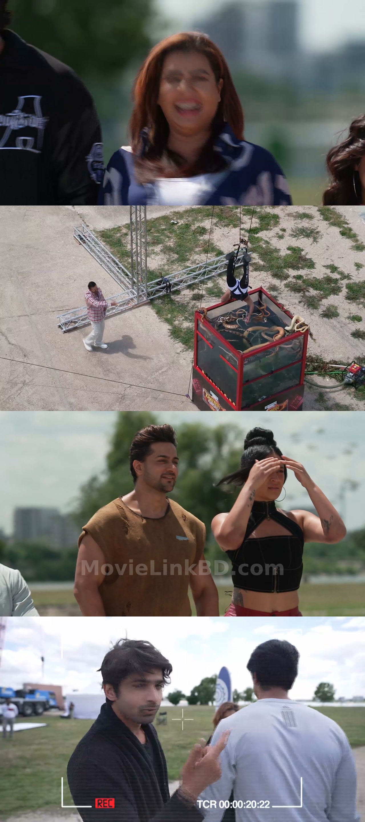 Khatron Ke Khiladi  Season 14 [Ep01-20 Added] Completed (2024) &bull; Hindi on MovieLinkBD Episode 12