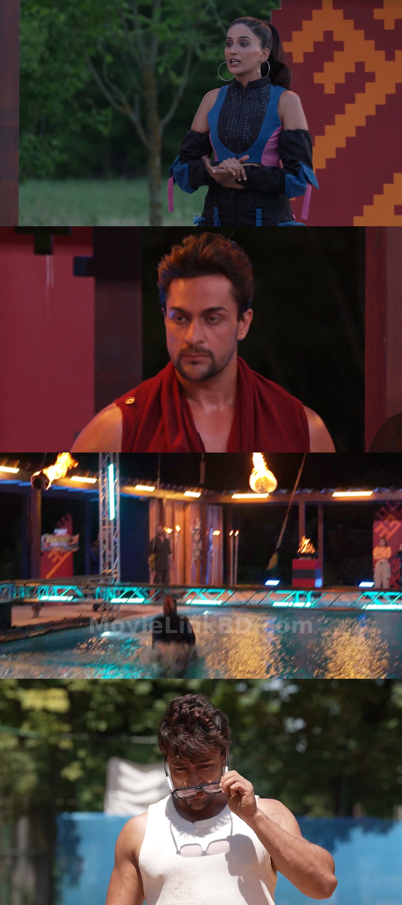 Khatron Ke Khiladi  Season 14 [Ep01-20 Added] Completed (2024) &bull; Hindi on MovieLinkBD Episode 11