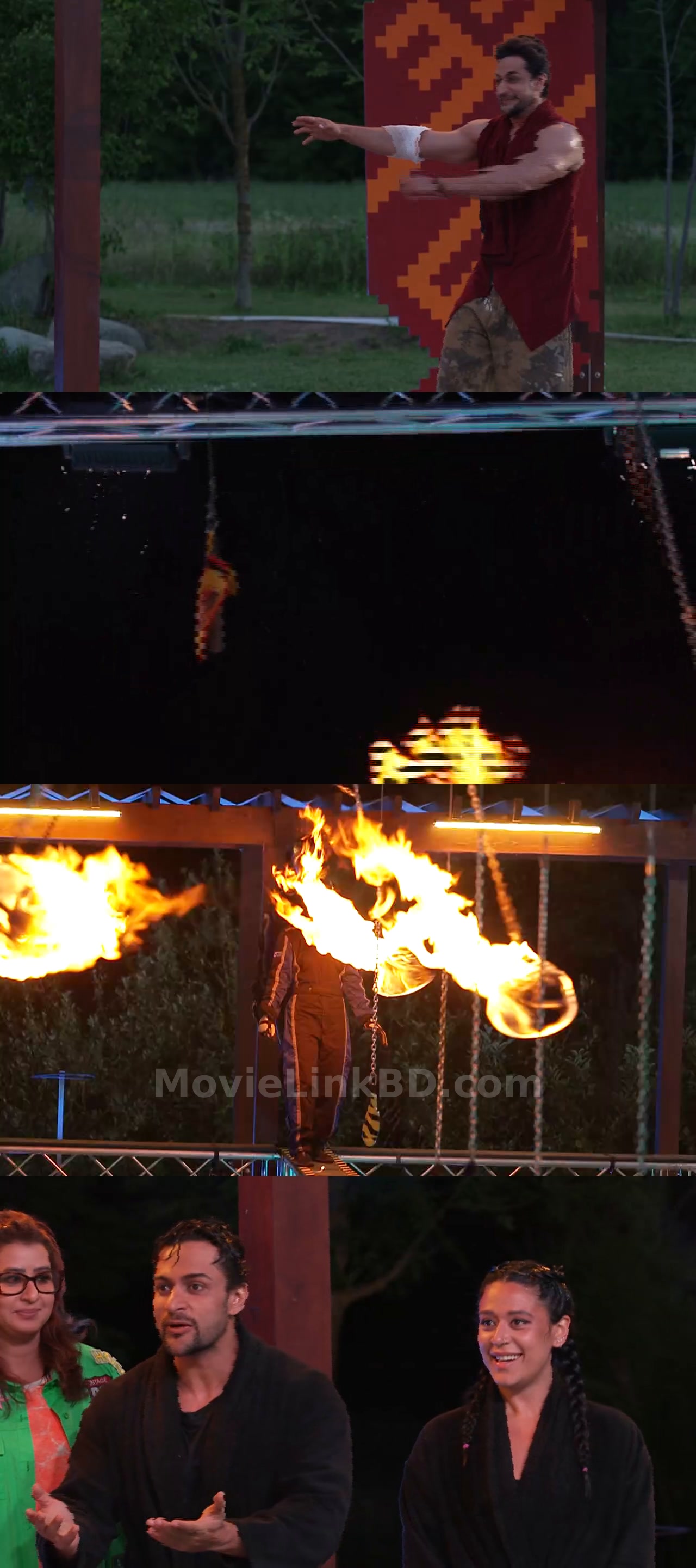 Khatron Ke Khiladi  Season 14 [Ep01-20 Added] Completed (2024) &bull; Hindi on MovieLinkBD Episode 11