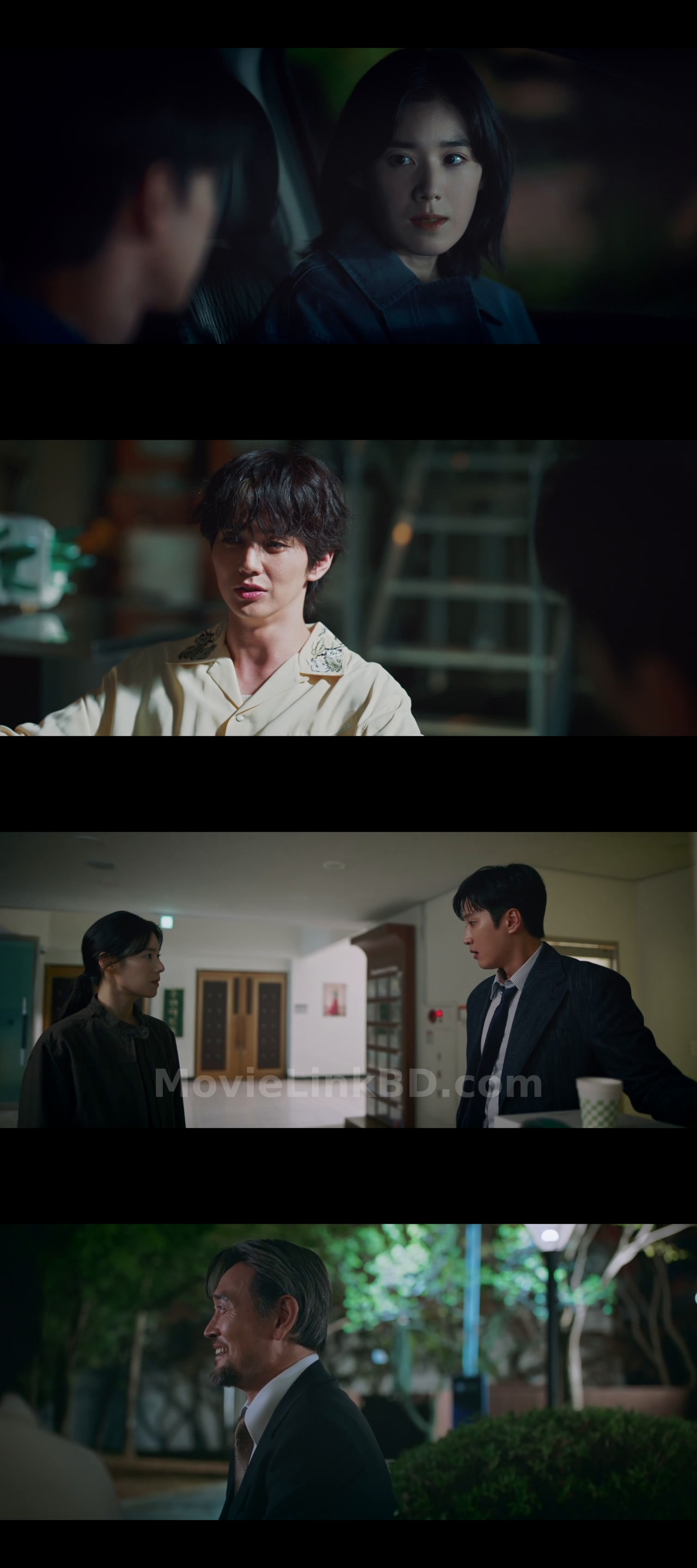 Flex x Cop  Season 2 [Ep01-12 Added] - Hindi Not Available (2026) &bull; Korean + With Esub on MovieLinkBD Episode 09