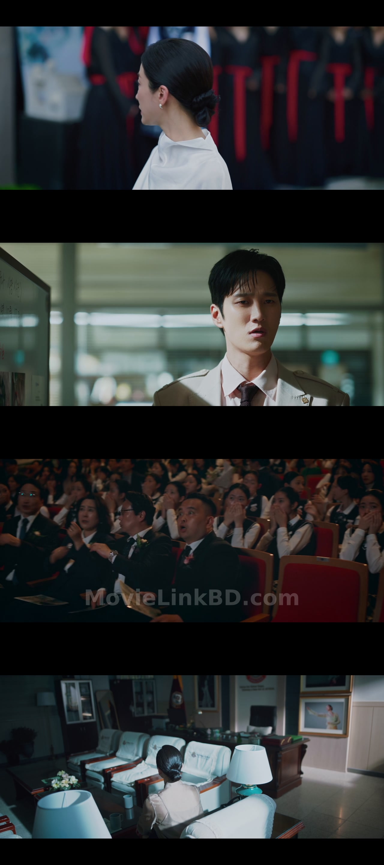 Flex x Cop  Season 2 [Ep01-12 Added] - Hindi Not Available (2026) &bull; Korean + With Esub on MovieLinkBD Episode 10