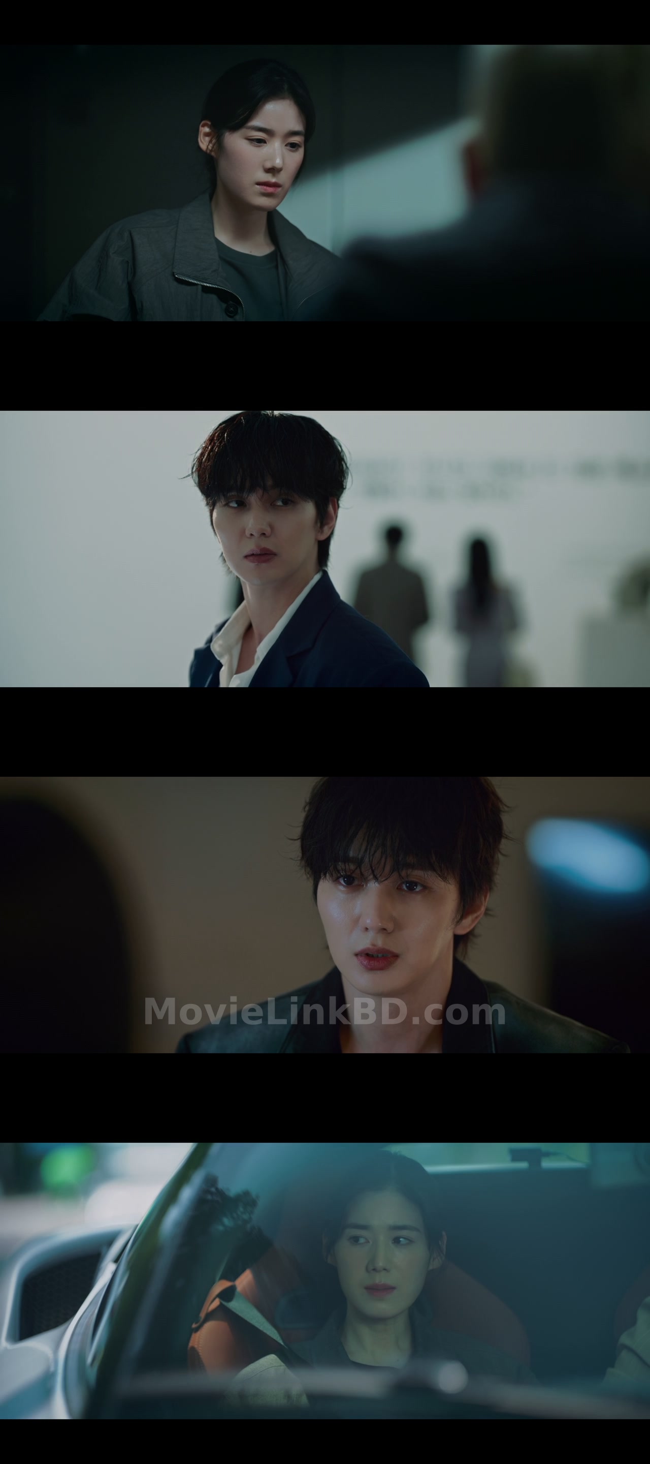Flex x Cop  Season 2 [Ep01-12 Added] - Hindi Not Available (2026) &bull; Korean + With Esub on MovieLinkBD Episode 12