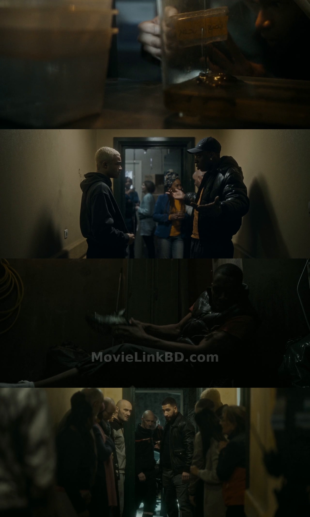 Spiders &ndash; Infested/Vermines  [ORG Hindi (2023) &bull; Hindi, French Dual Audio on MovieLinkBD Movie