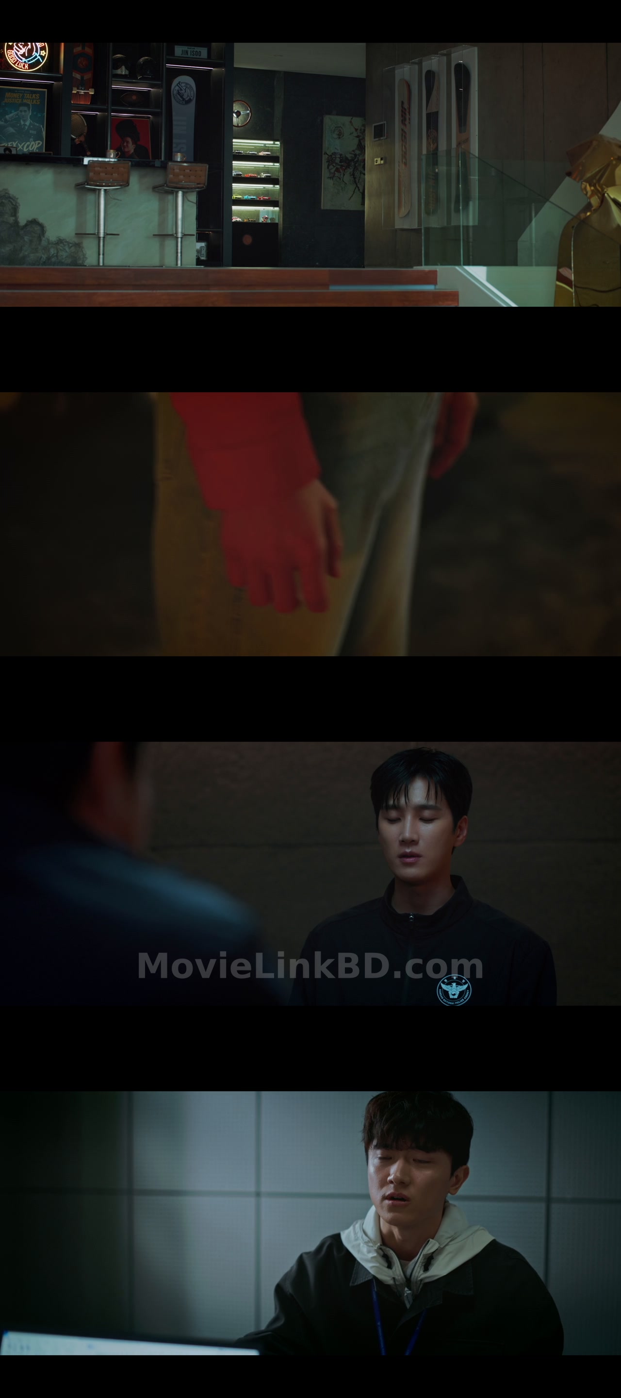 Flex x Cop  Season 2 [Ep01-12 Added] - Hindi Not Available (2026) &bull; Korean + With Esub on MovieLinkBD Episode 11