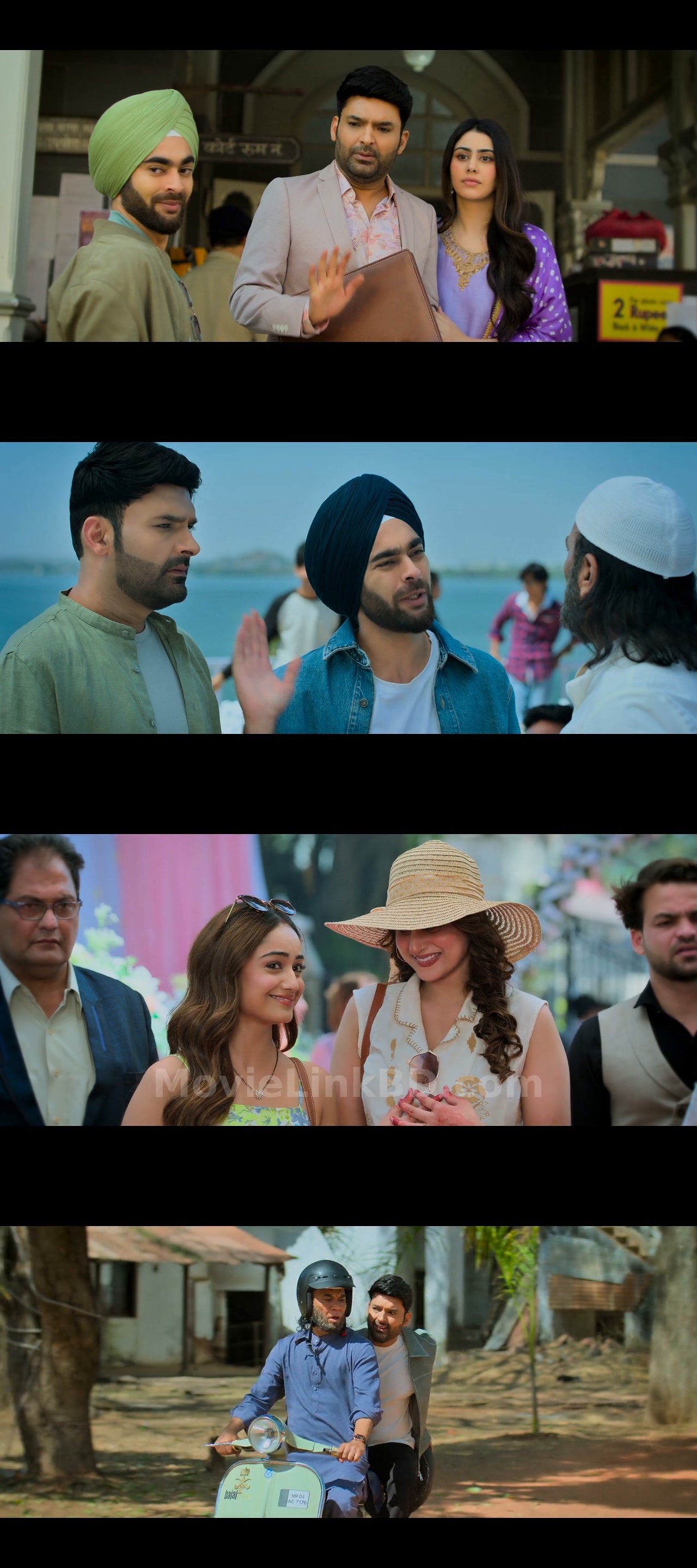 Kis Kisko Pyaar Karoon 2  Full HD (2025) Hindi Download | MovieLinkBD Shop Movie