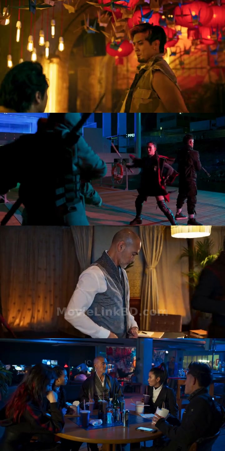 Blade of the 47 Ronin  With English Subtitle (2022) &bull; English on MovieLinkBD Movie