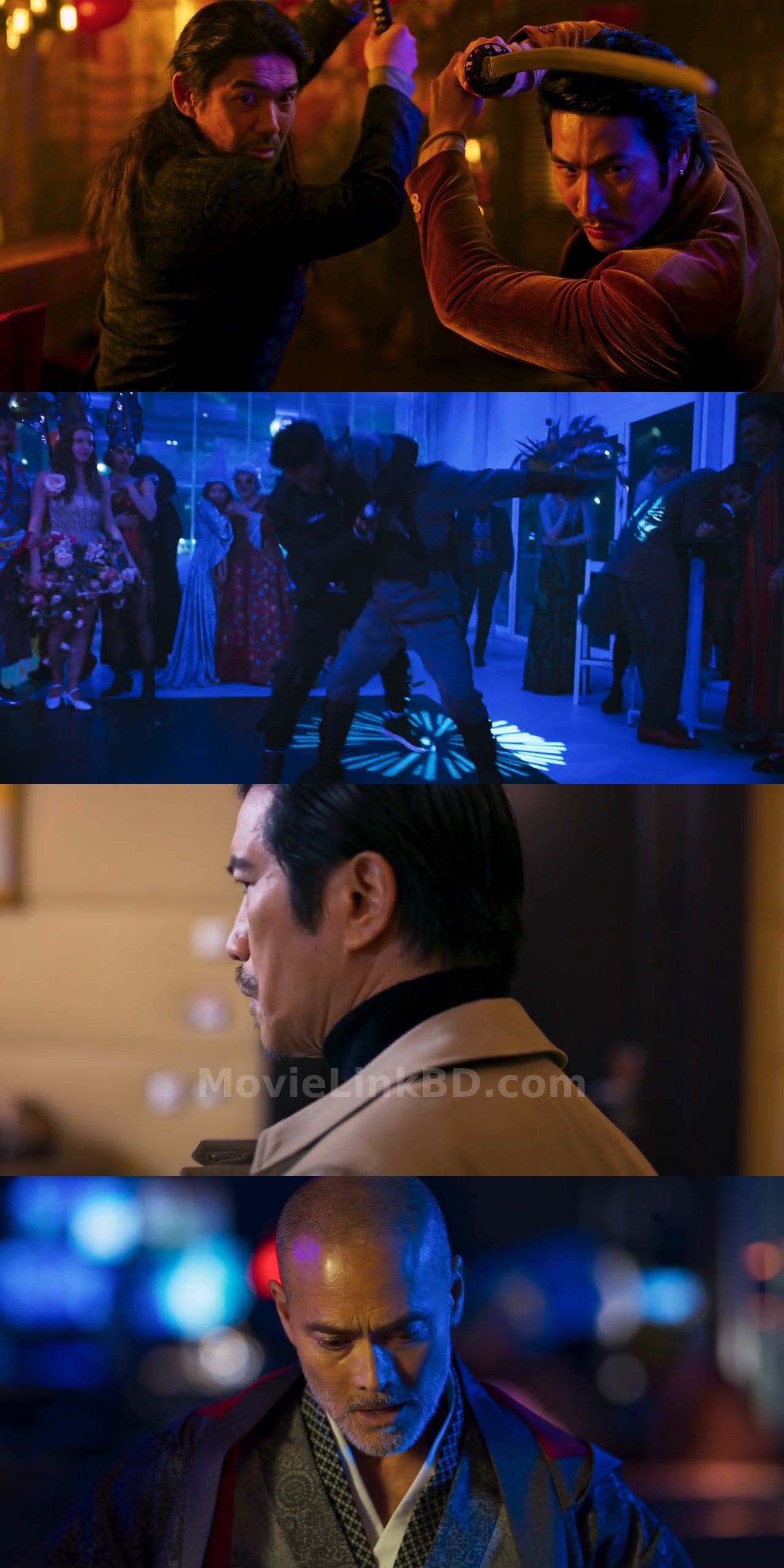 Blade of the 47 Ronin  With English Subtitle (2022) &bull; English on MovieLinkBD Movie