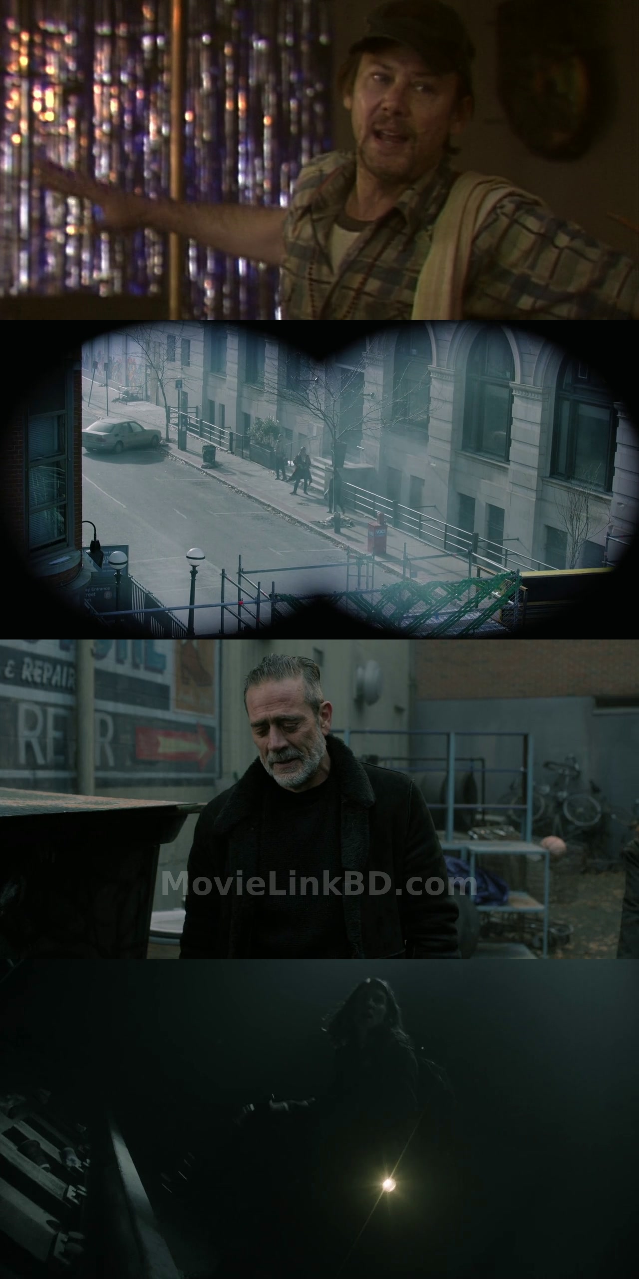 The Walking Dead: Dead City  [S03 Ep 1-8 Added ] (2026) &mdash; S03 &bull; English + ESUb on MovieLinkBD Episode 8
