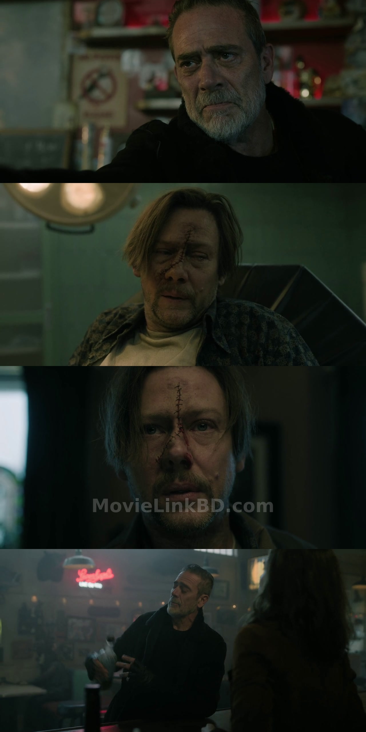The Walking Dead: Dead City  [S03 Ep 1-8 Added ] (2026) &mdash; S03 &bull; English + ESUb on MovieLinkBD Episode 7