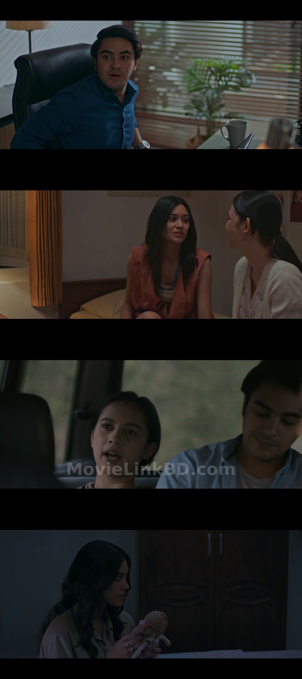 Arwah  Full HD (2025) &bull; Indonesian on MovieLinkBD Movie