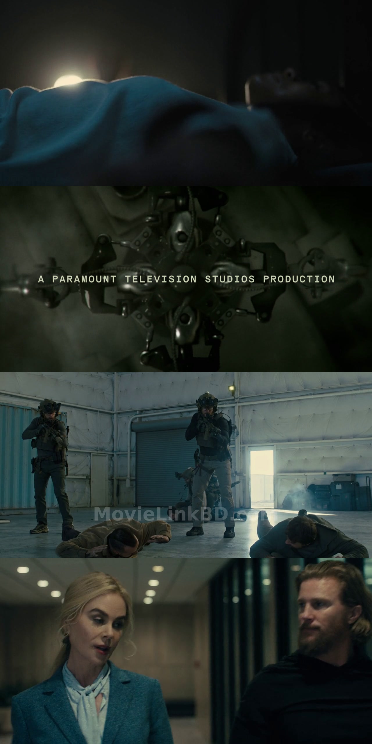 Screenshot of Lioness  S03 [ Episode 1-7 Added ] (2023) &mdash; S03 &bull; English on MovieLinkBD