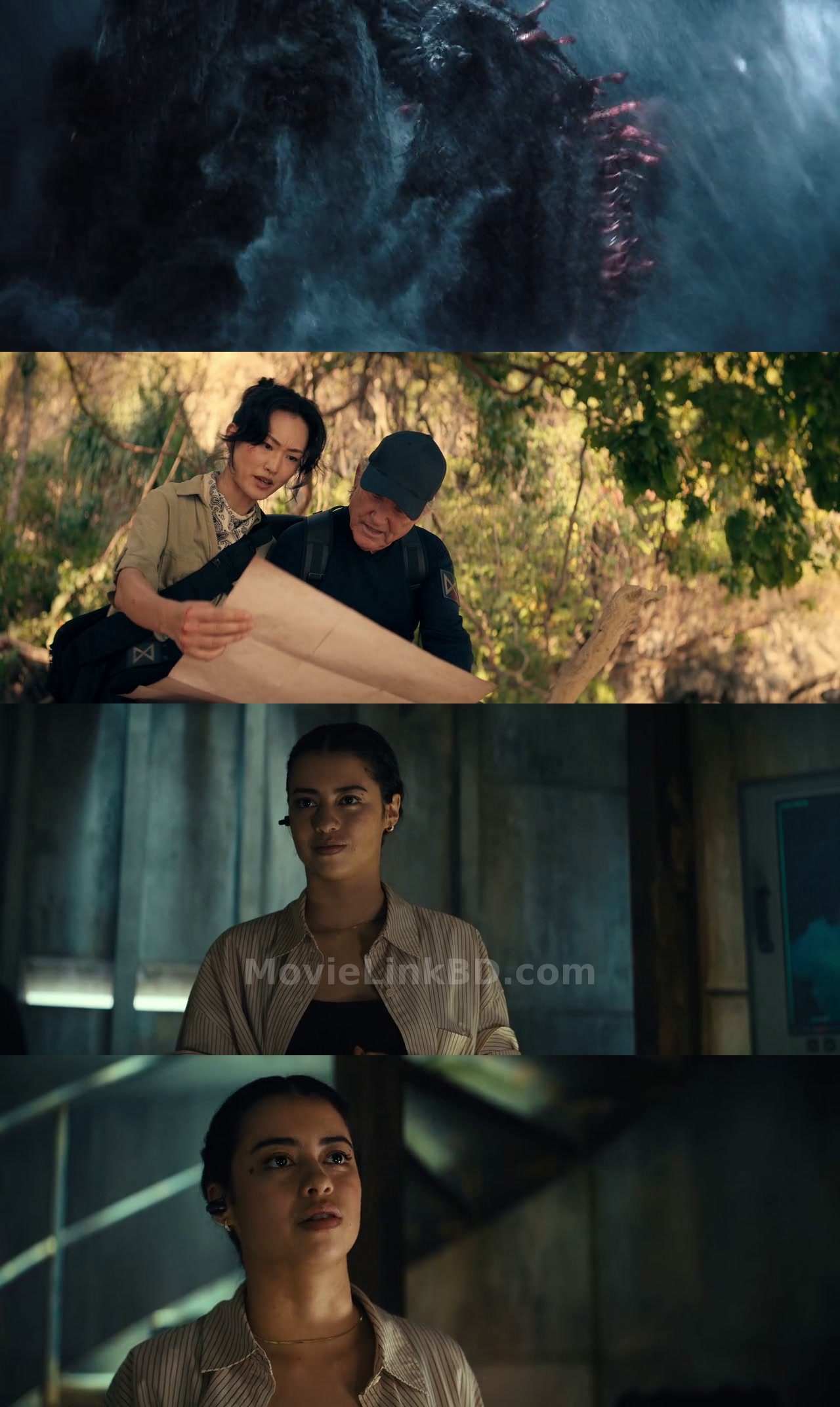 Monarch: Legacy of Monsters  S02 [Ep01-10] Completed - Hindi Not Available (2026) &mdash; S02 &bull; English + With Esub on MovieLinkBD S02E09