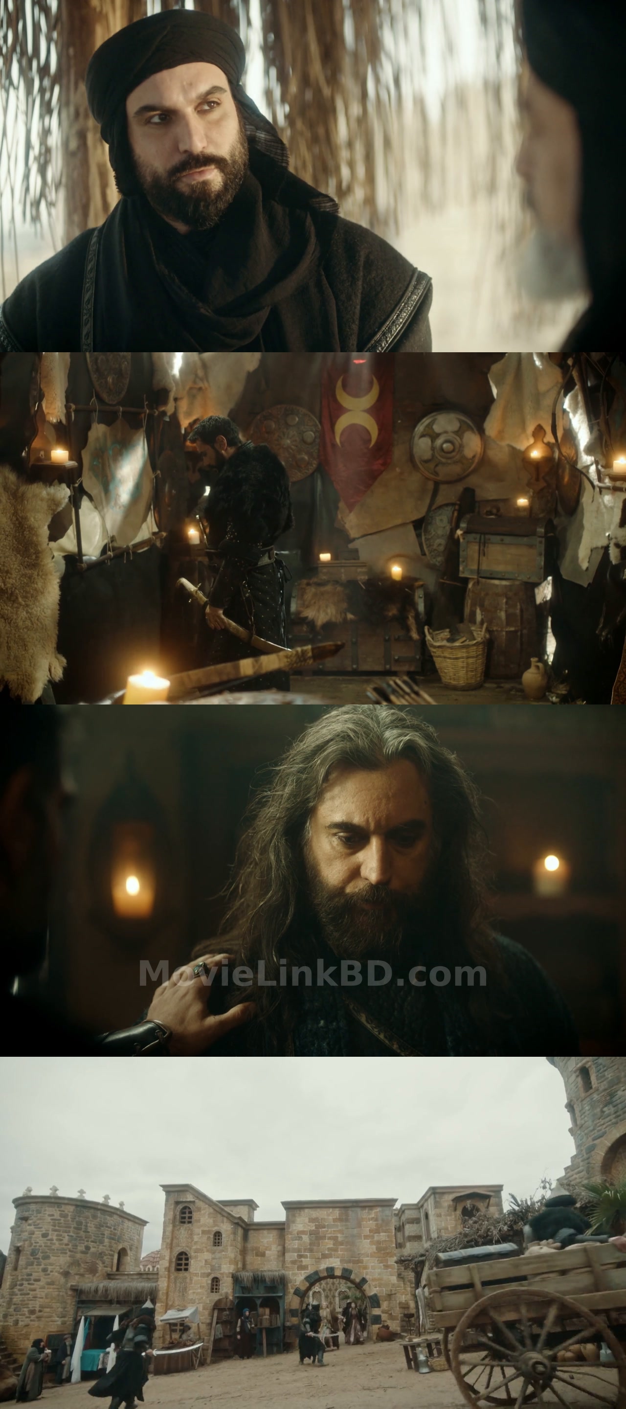 Sultan Salahuddin Ayyubi  S01 [Ep 1-31 Added] [Bengali Dubbed ORG] (2026) &mdash; S01 &bull; Bangla Dubbed on MovieLinkBD Episode 32