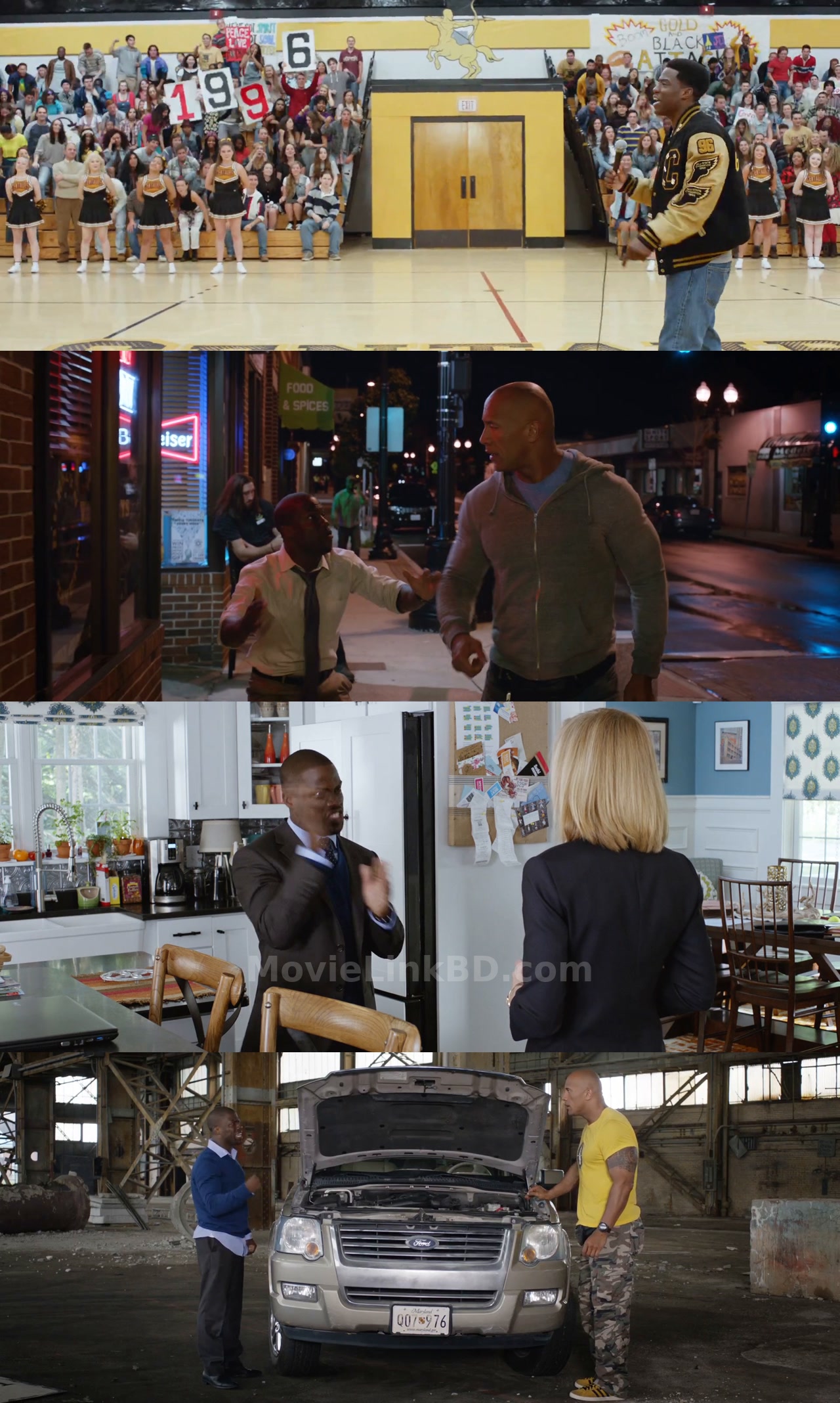 Central Intelligence (2016) Dual Audio Download | MovieLinkBD TV Movie