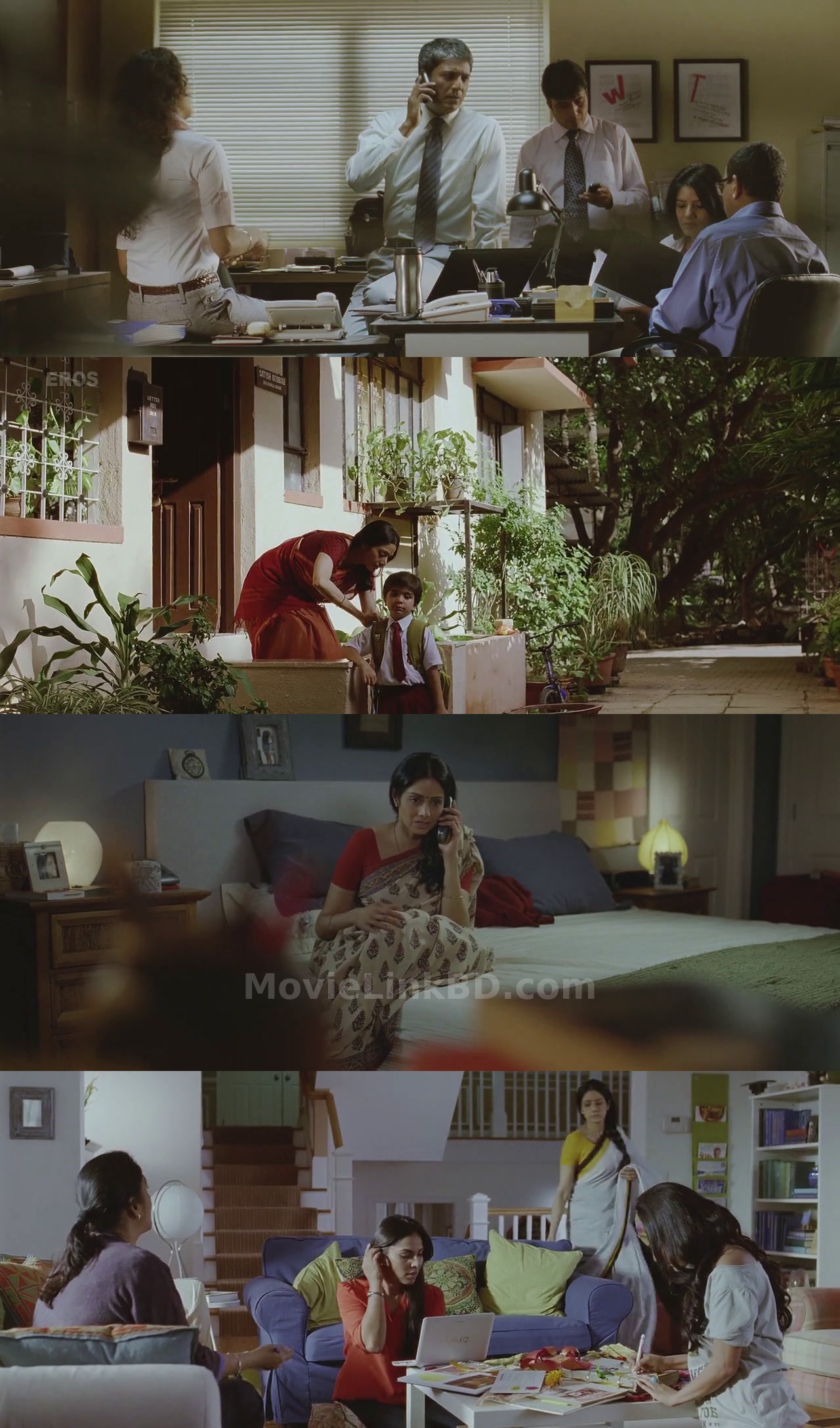 English Vinglish (2012) &bull; Hindi on MovieLinkBD Movie
