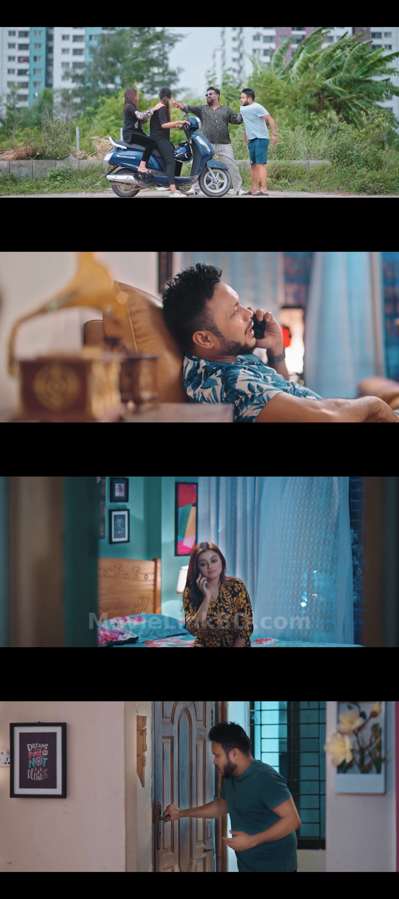 Bondhu O Bhalobasha (2026) &bull; Bangla on MovieLinkBD Movie