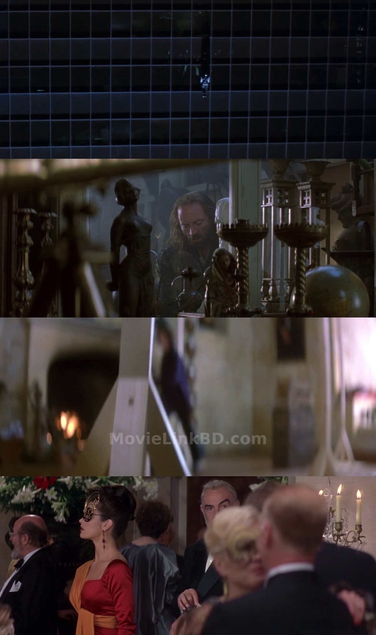Entrapment (1999) &bull; English on MovieLinkBD Movie