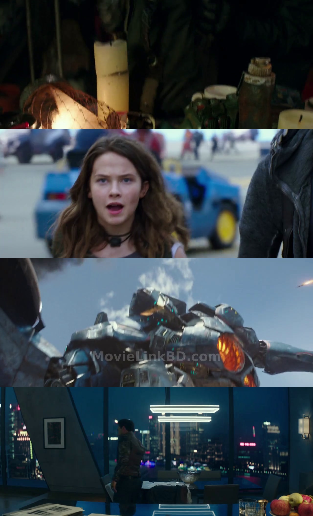 Pacific Rim: Uprising (2018) Hindi Download | MovieLinkBD TV Movie