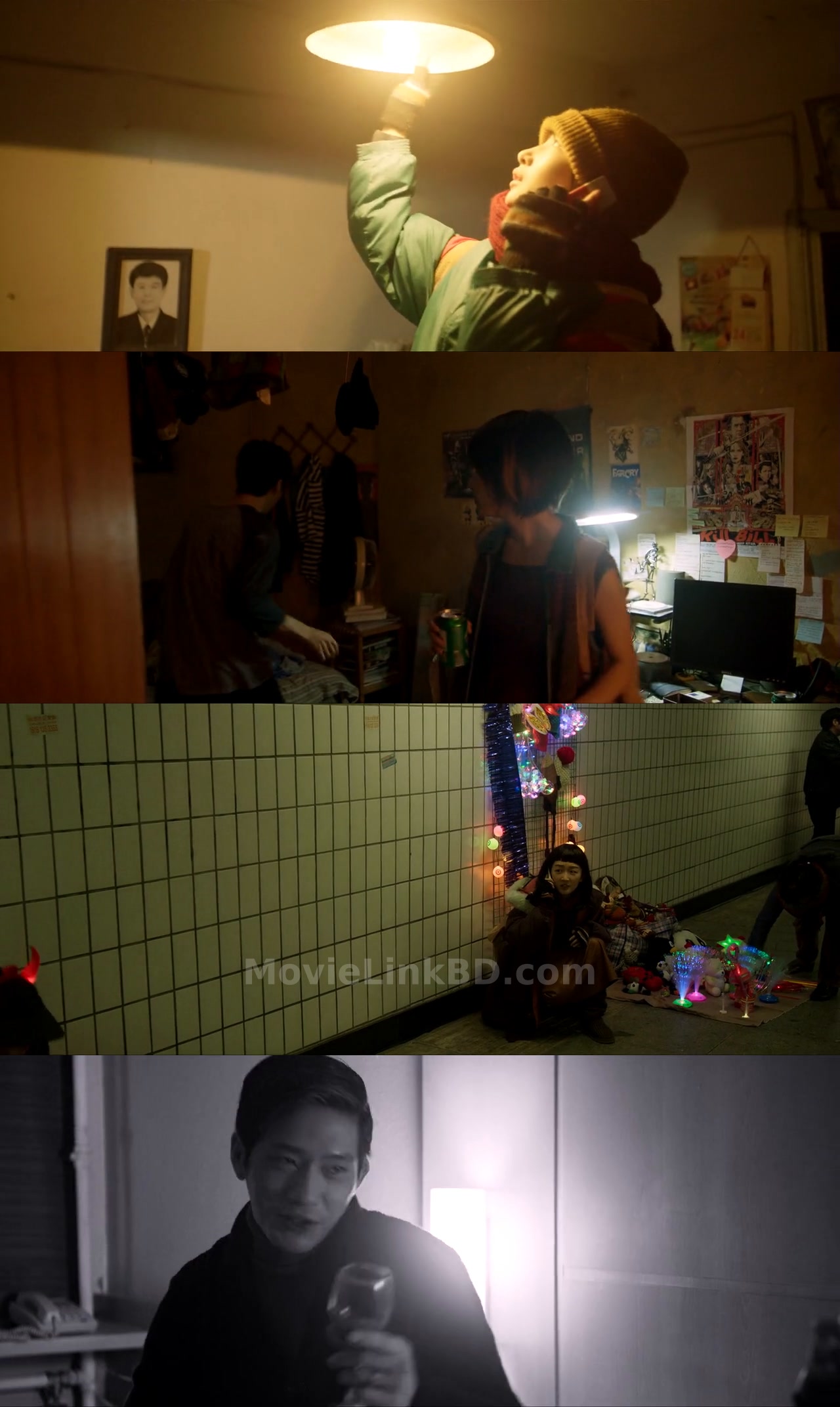 Us and Them  With English Subtitle (2018) &bull; Chinese on MovieLinkBD Movie