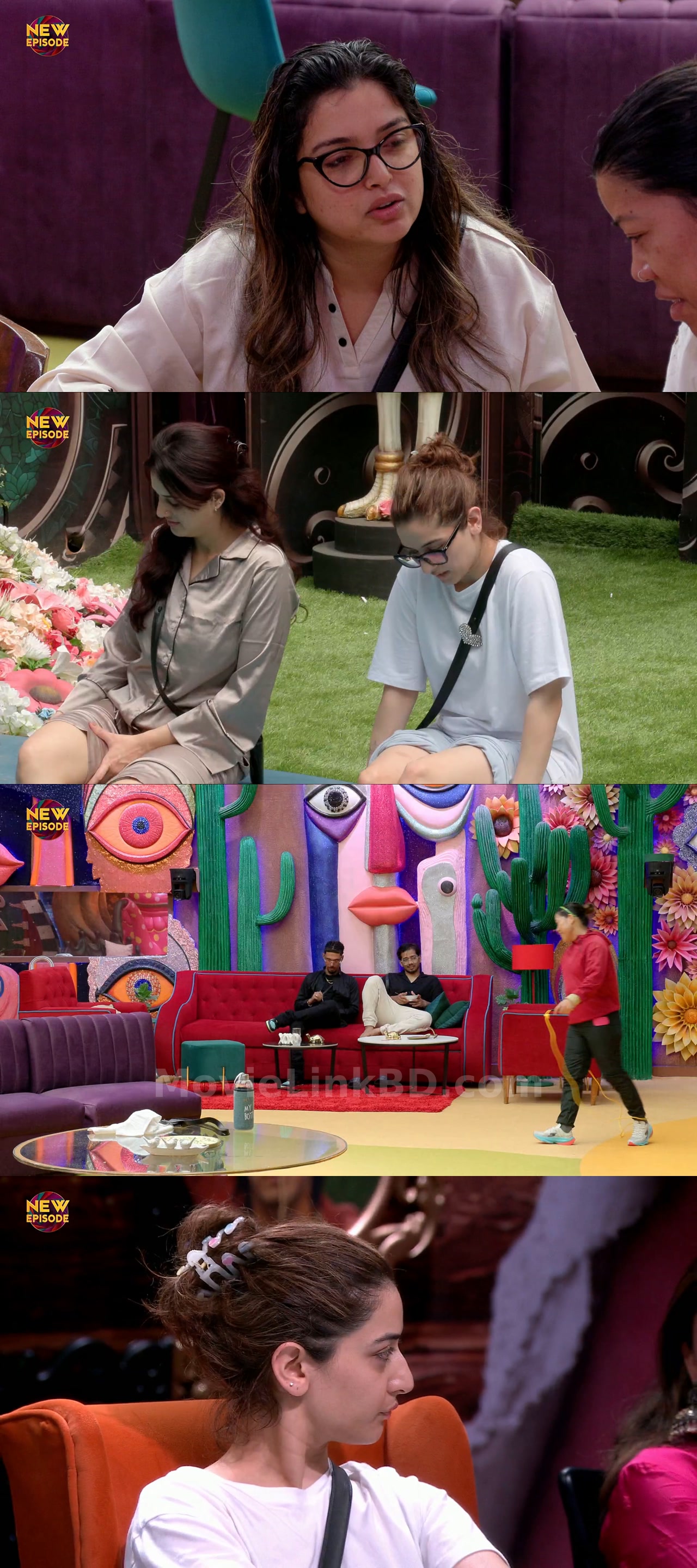 Bigg Boss  [Season 20 Ep 1-9 Added] (2026) &bull; Hindi on MovieLinkBD Episode 9