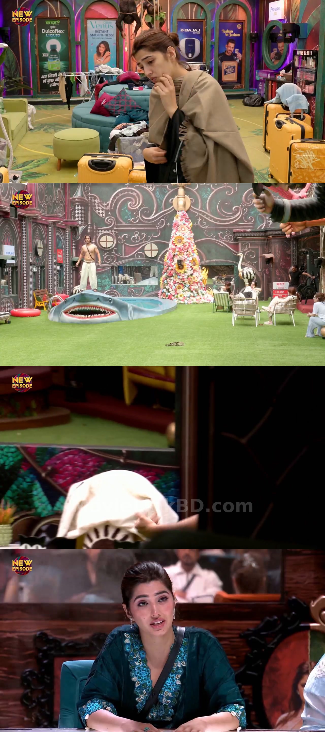 Bigg Boss  [Season 20 Ep 1-9 Added] (2026) &bull; Hindi on MovieLinkBD Episode 9