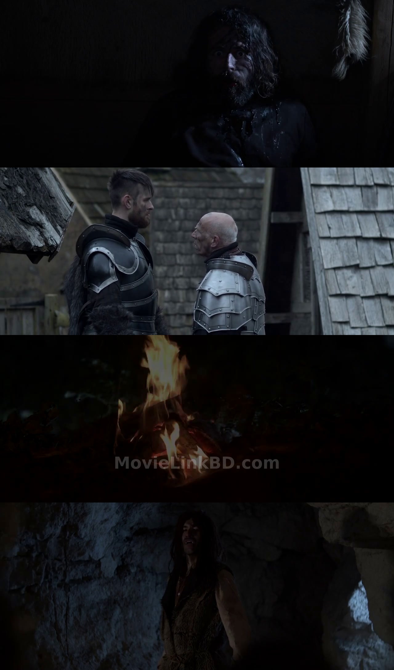Werewolf Castle (2022) &bull; English on MovieLinkBD Movie