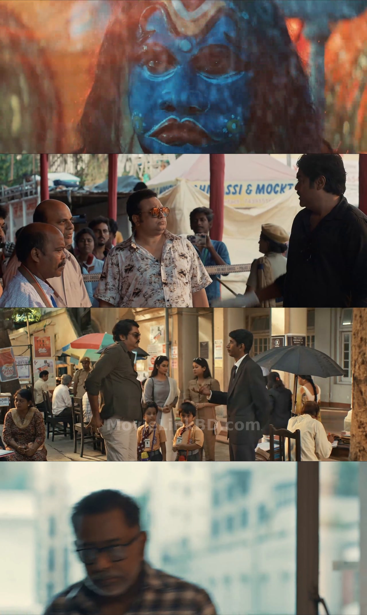 Bahurup  Full HD (2025) &bull; Bangla on MovieLinkBD Movie